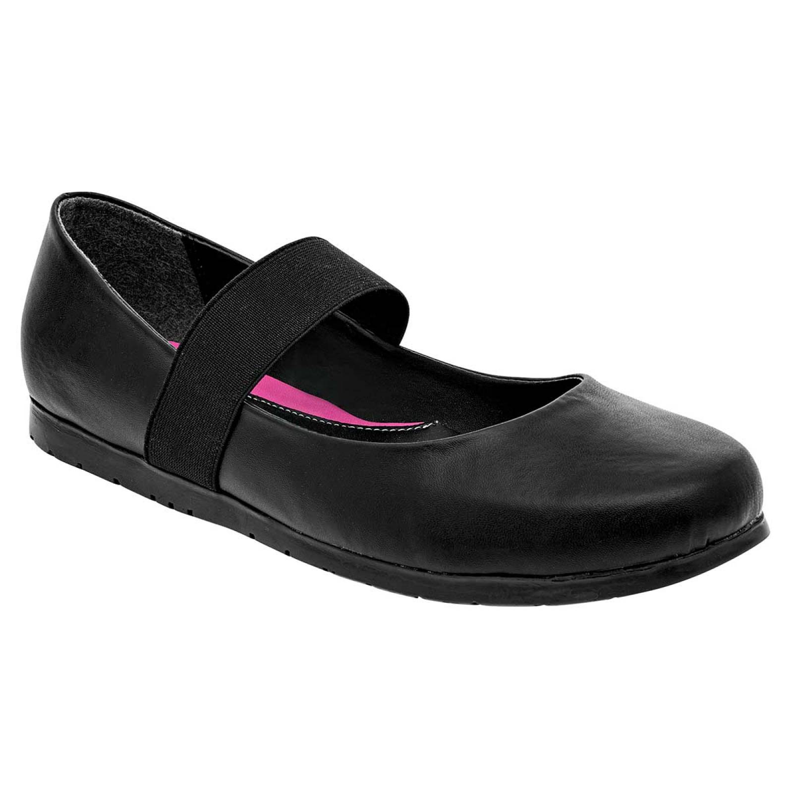 Zapato casual Fratta Negro Fl21