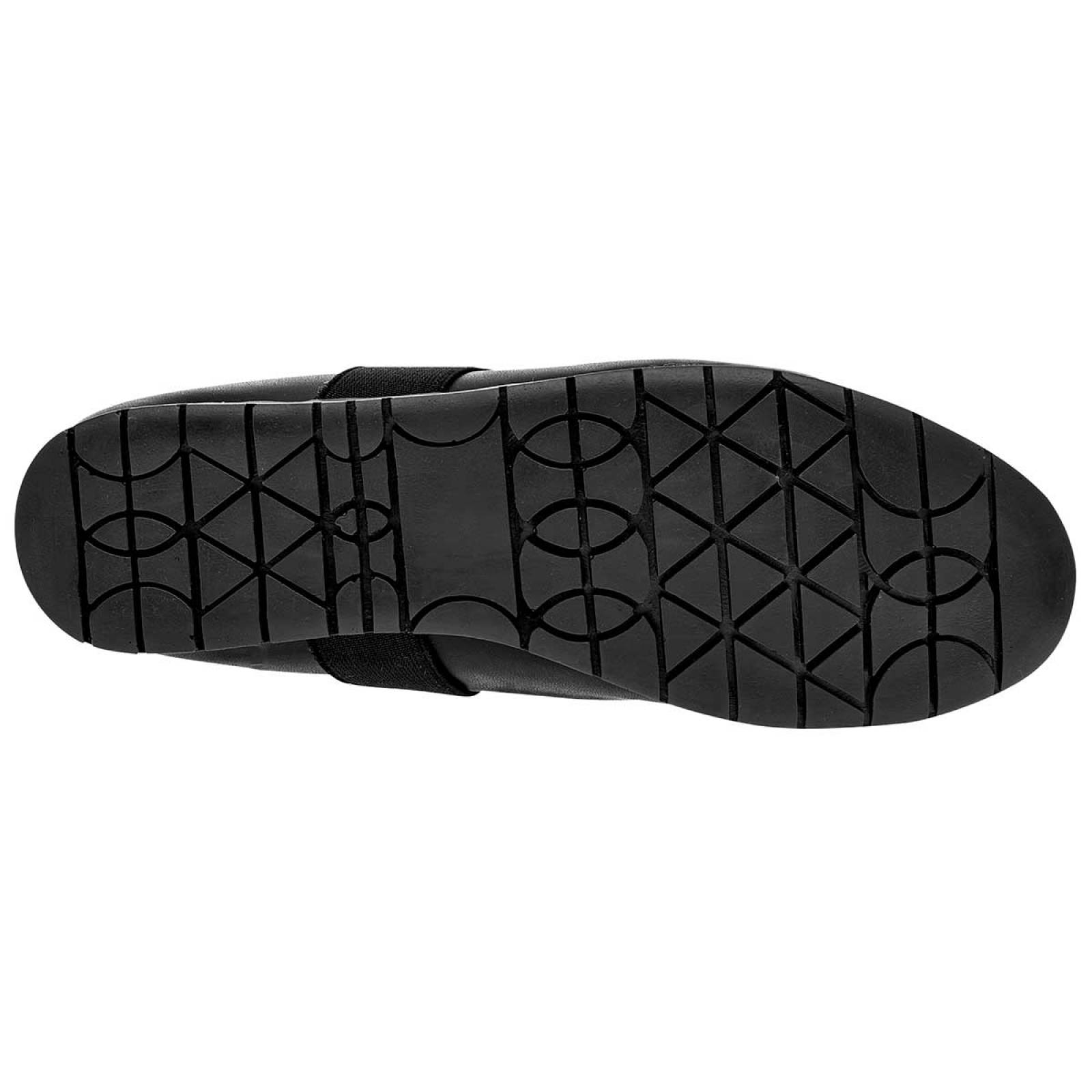 Zapato casual Fratta Negro Fl21