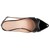 Zapato casual Lady paulina Negro 23711