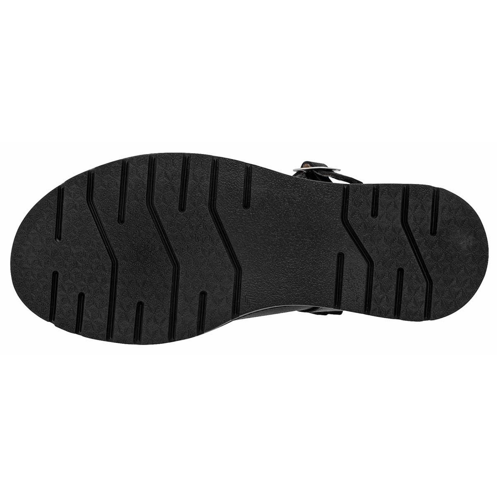 Zapato casual Yuyin Negro 22200