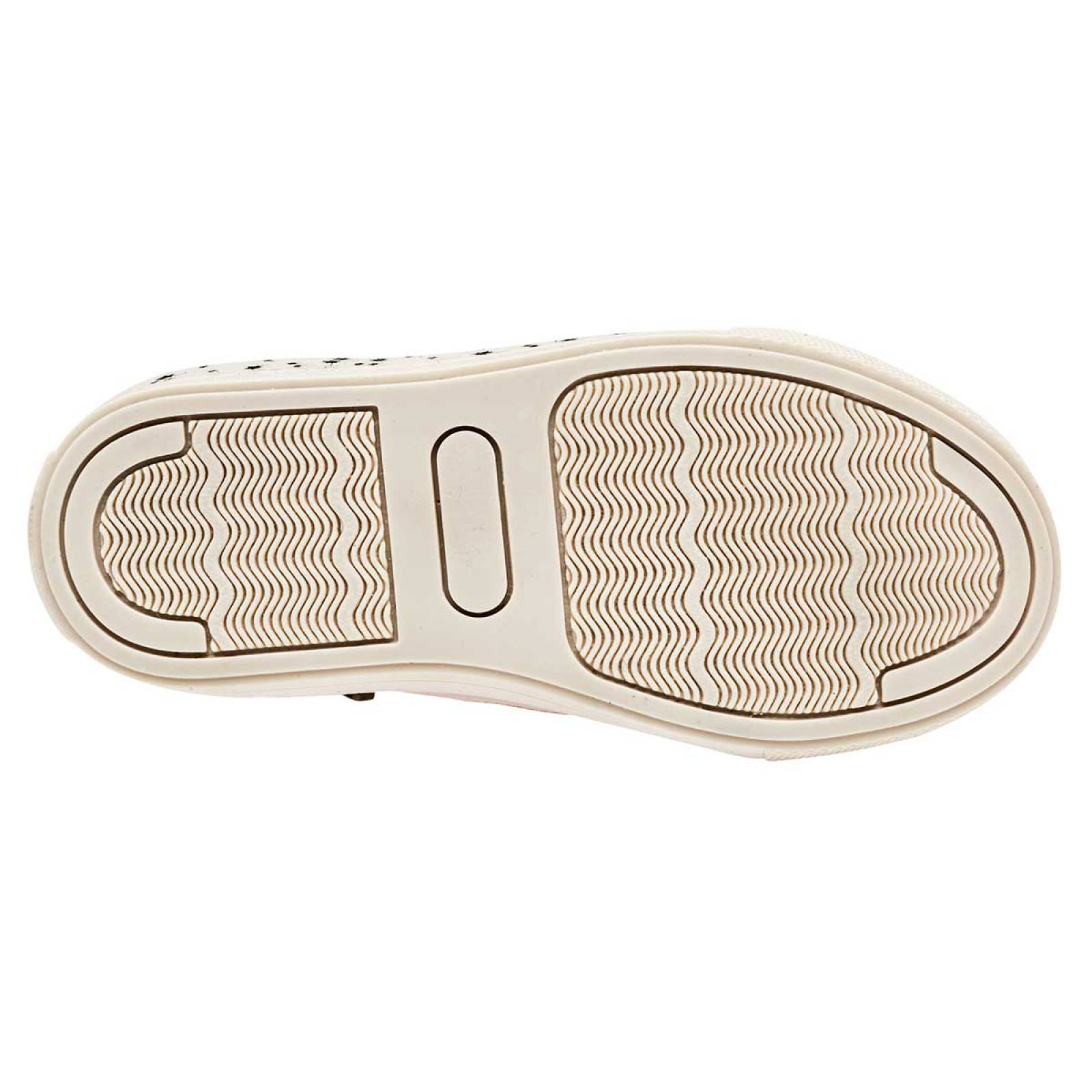 Tenis Licencias tropicana Beige 93362