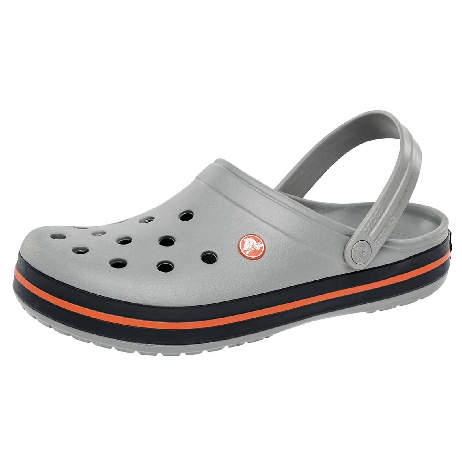 Sandalia Crocs Gris 1101601u