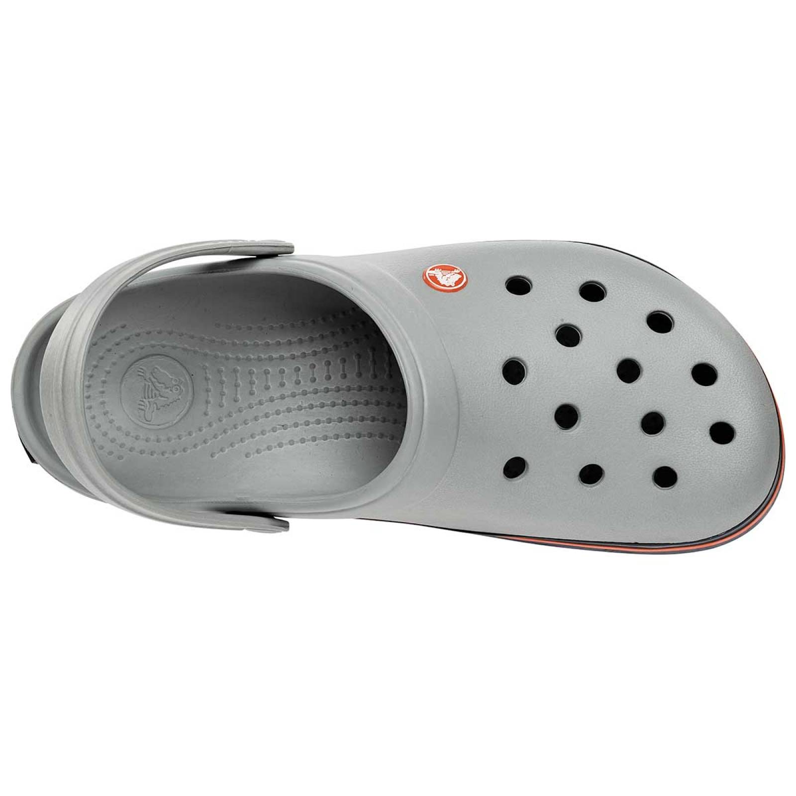 Sandalia Crocs Gris 1101601u