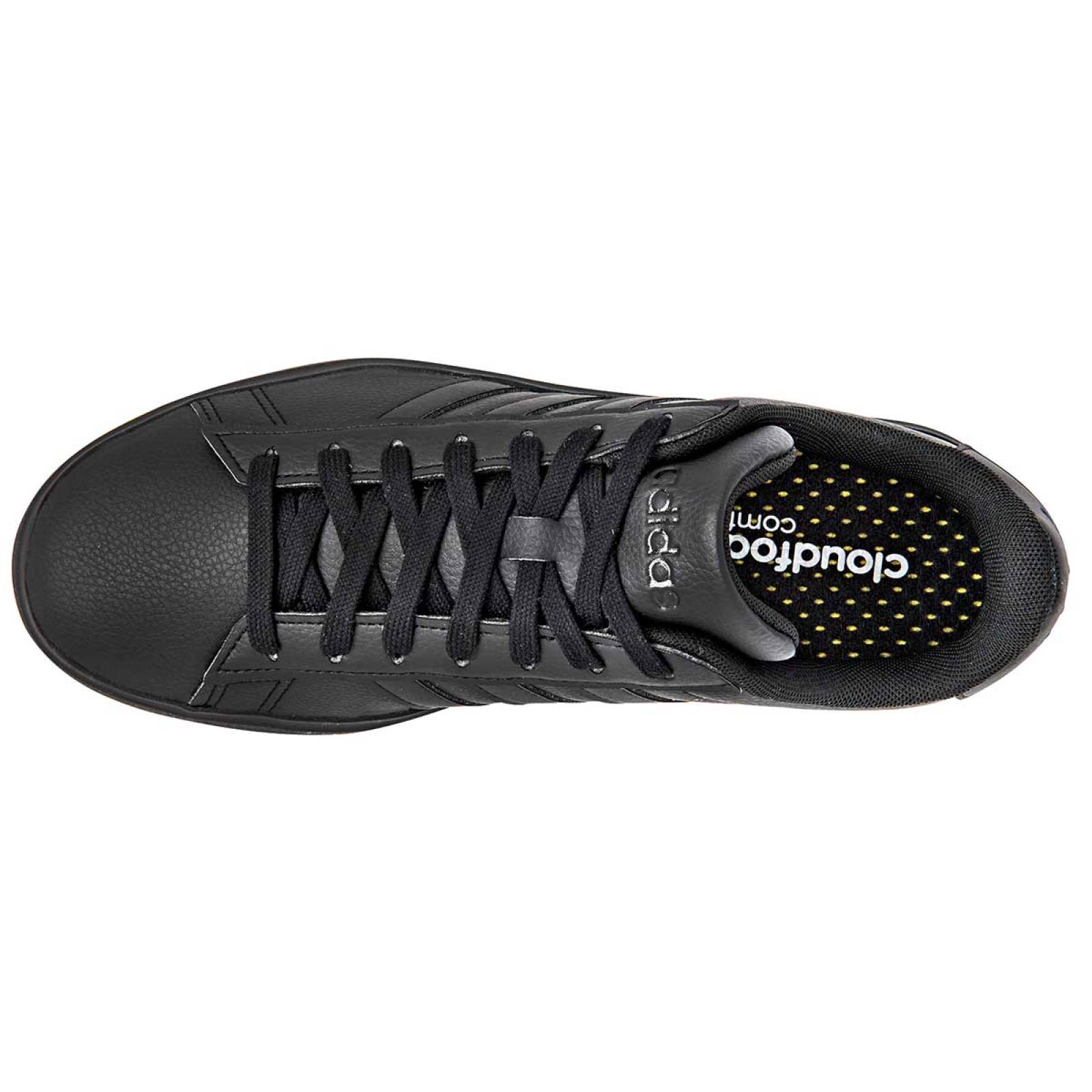 Tenis Adidas Negro Gw9198