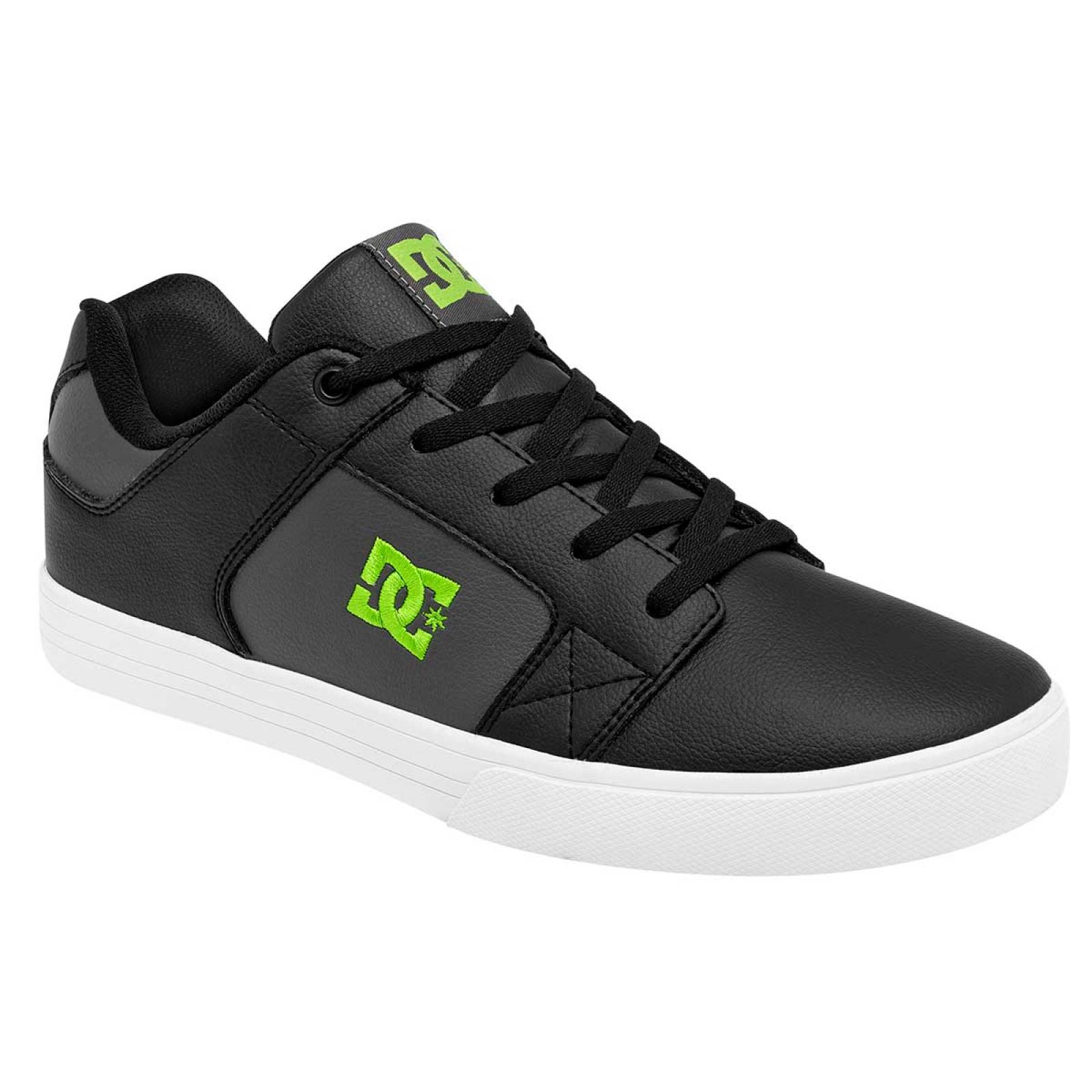 DC SHOES - Boots Fourrées - Noire - Noir - 40 - Chaussures Noir