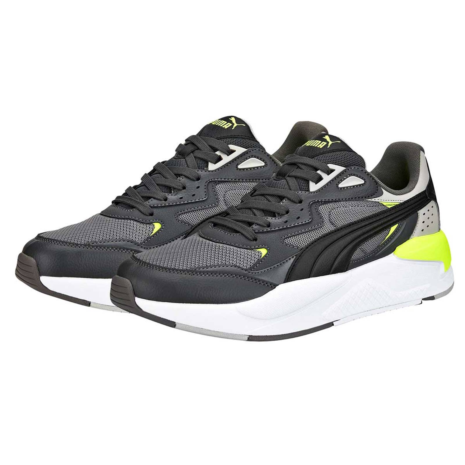 Tenis Puma Gris 38463810