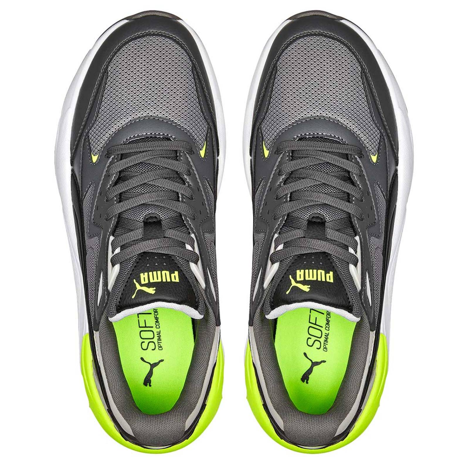 Tenis Puma Gris 38463810