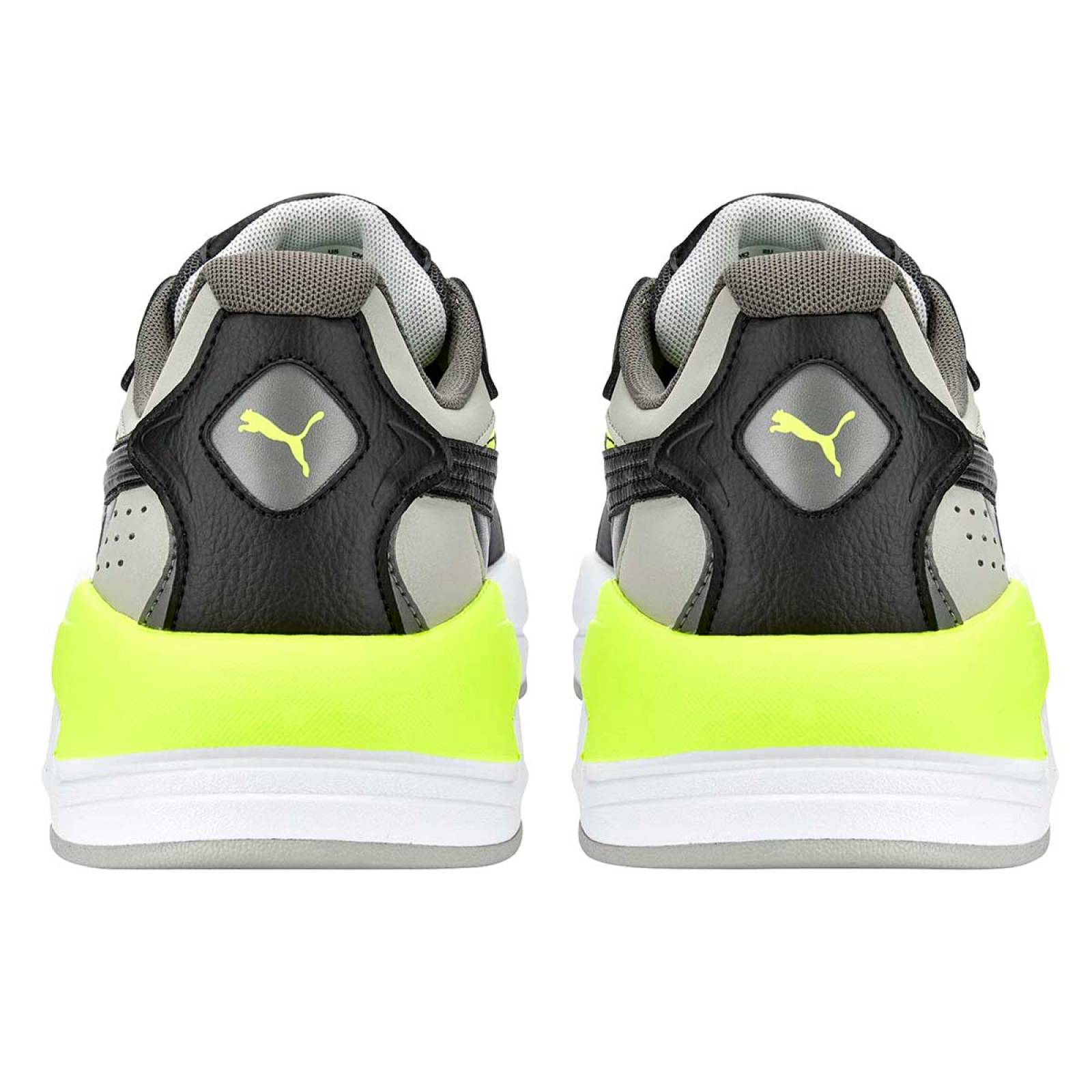 Tenis Puma Gris 38463810