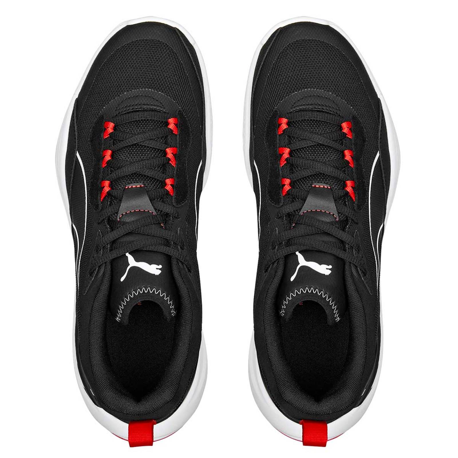Tenis Puma Negro 38584101