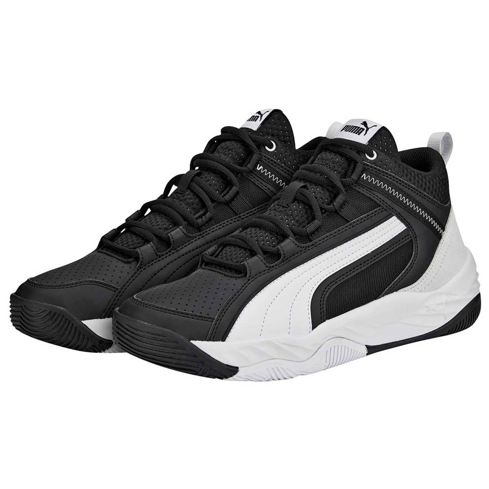 Tenis Puma Negro 38637901
