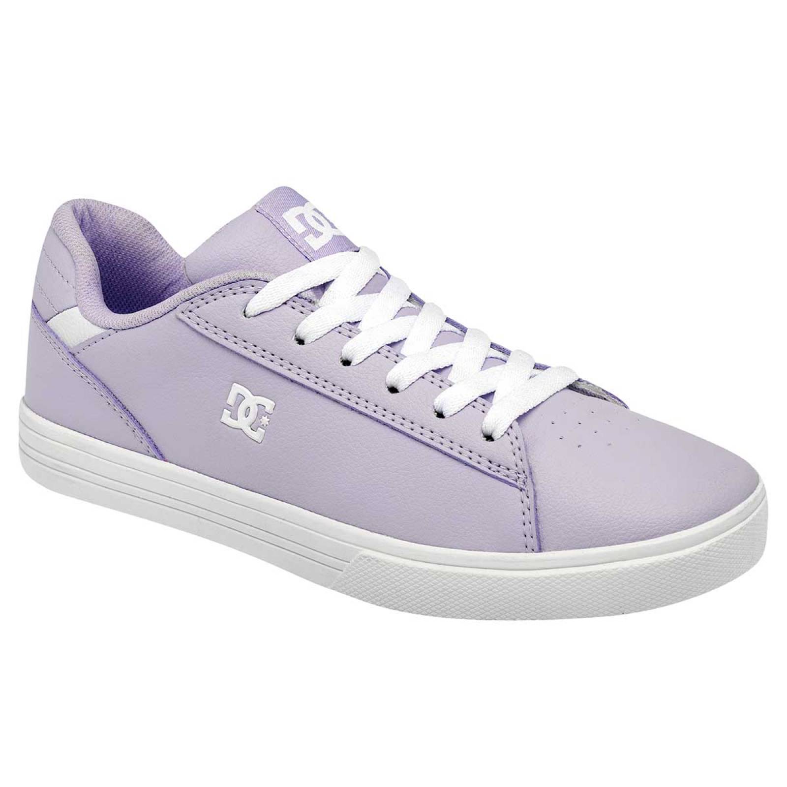 Tenis Dc shoes Lila Adjs10012