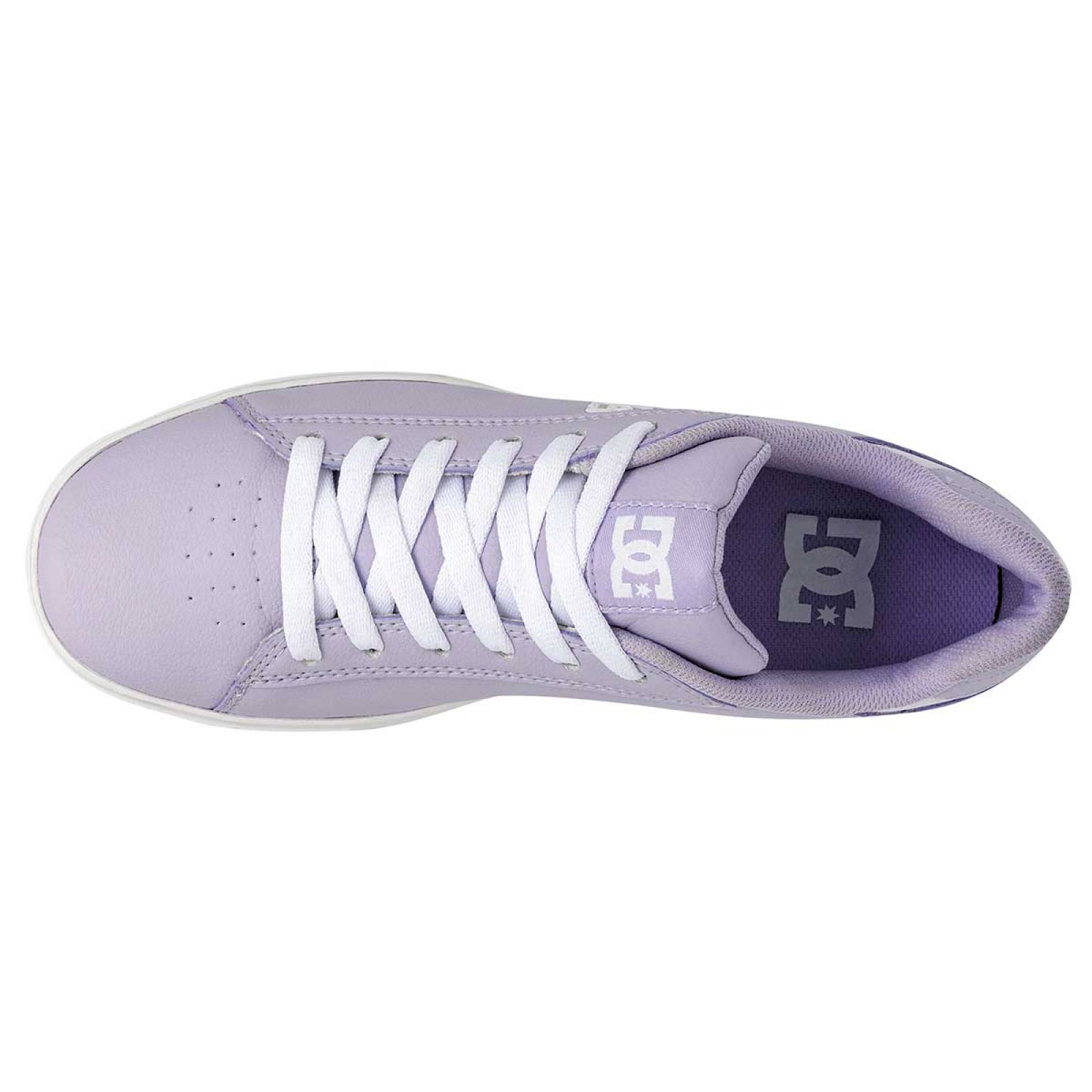 Tenis Dc shoes Lila Adjs10012