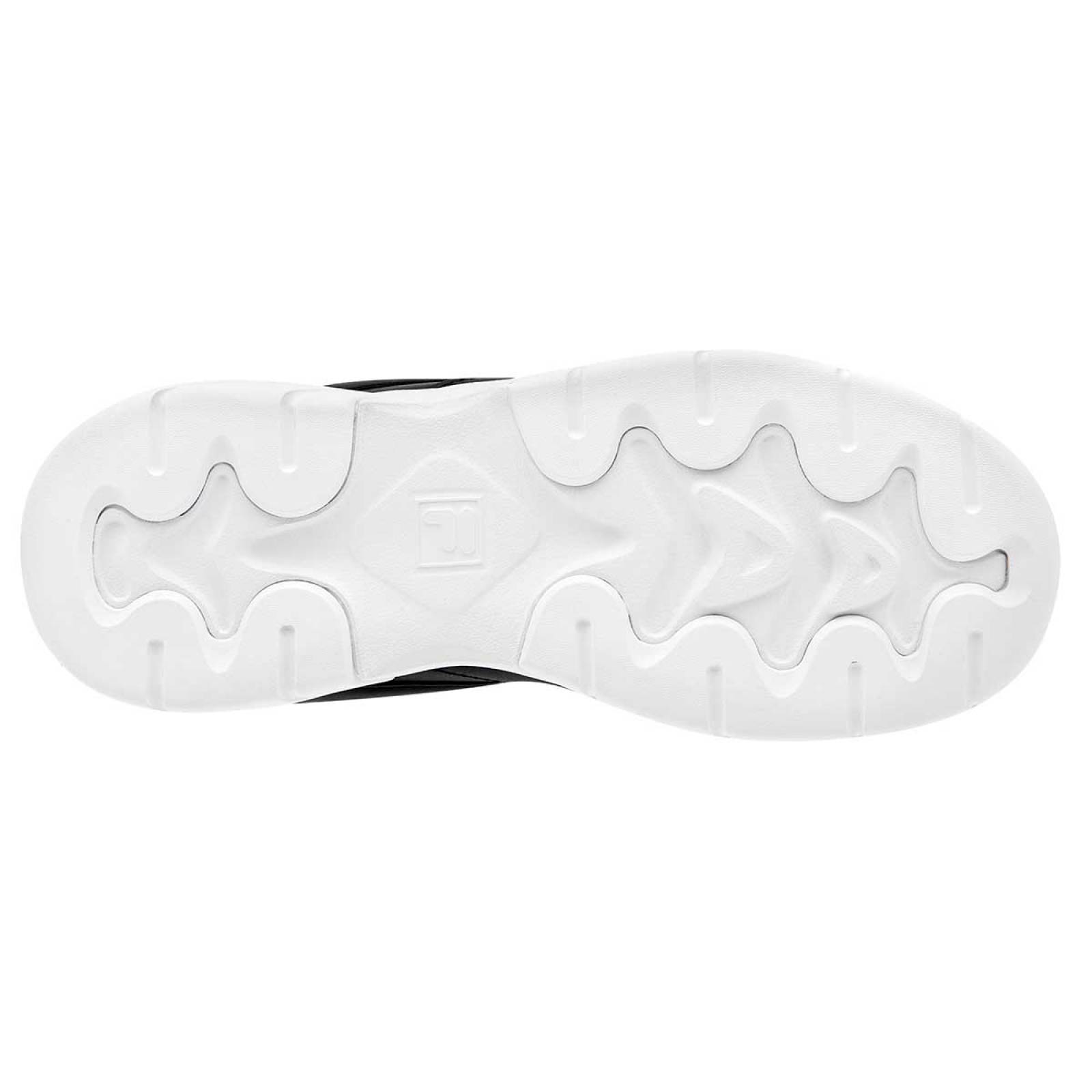 Tenis Fila Negro 5cm007830