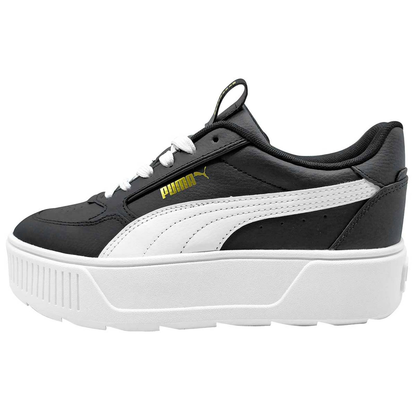 Tenis Puma Negro 38721204