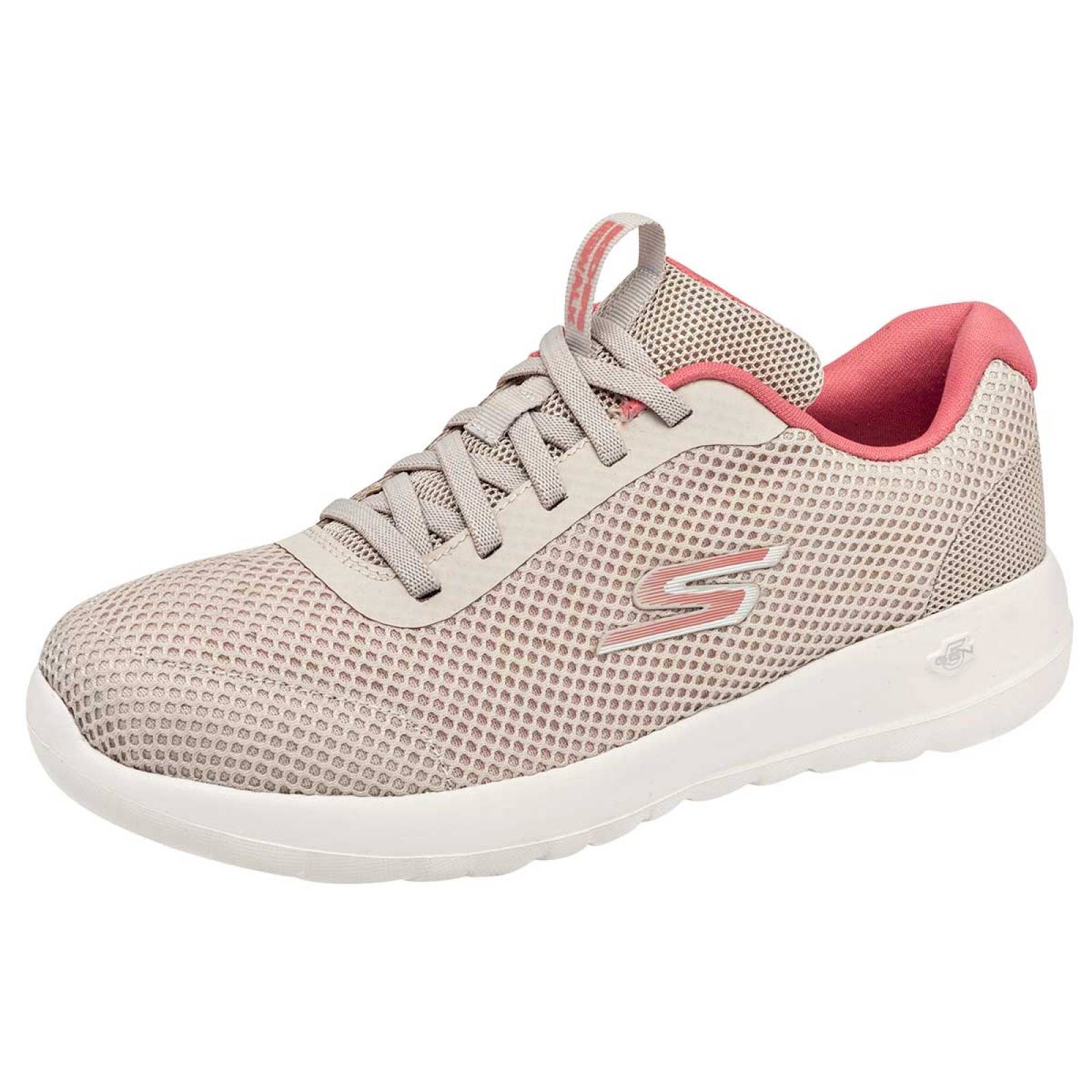 Tenis sale skechers beige