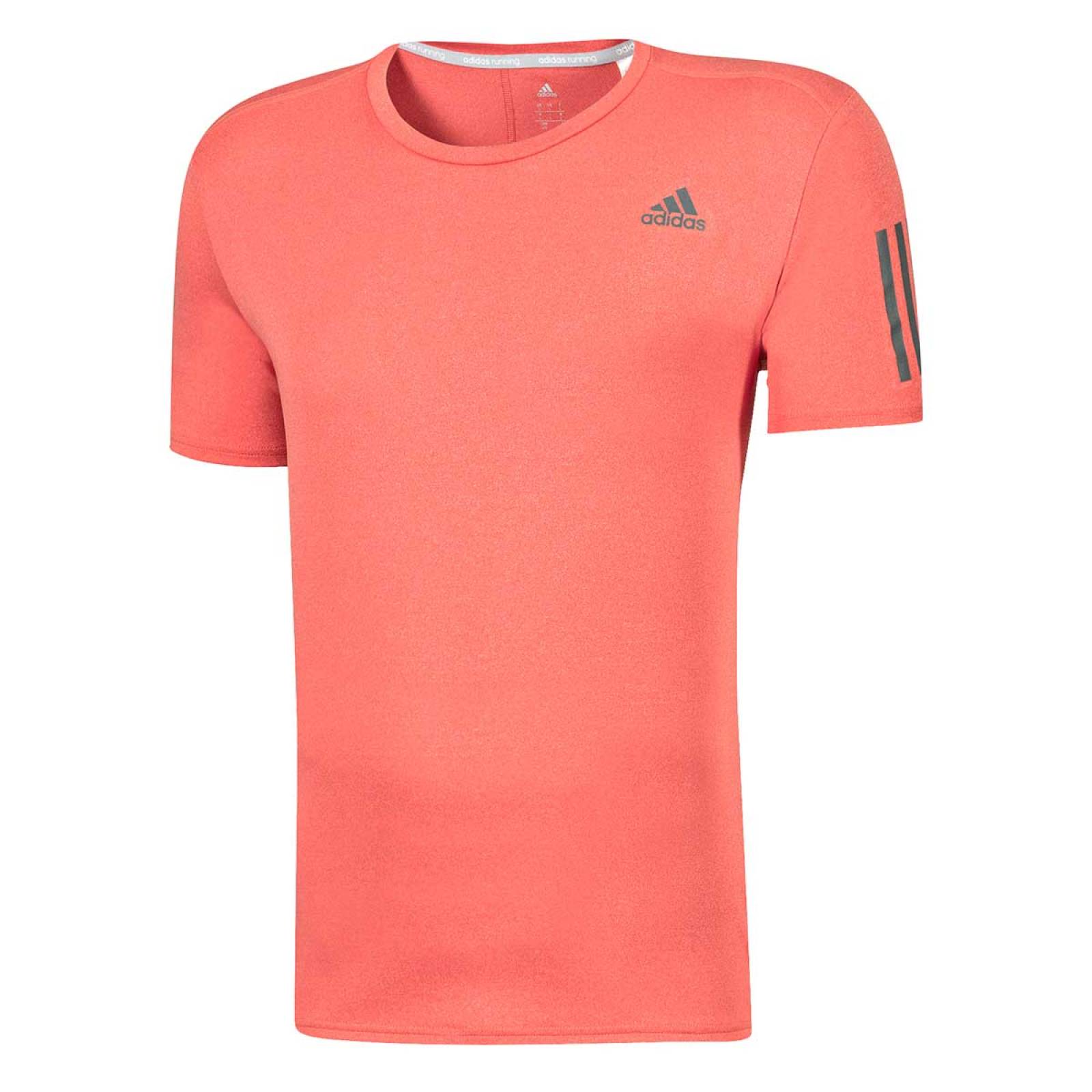 Playera Adidas Naranja S98095