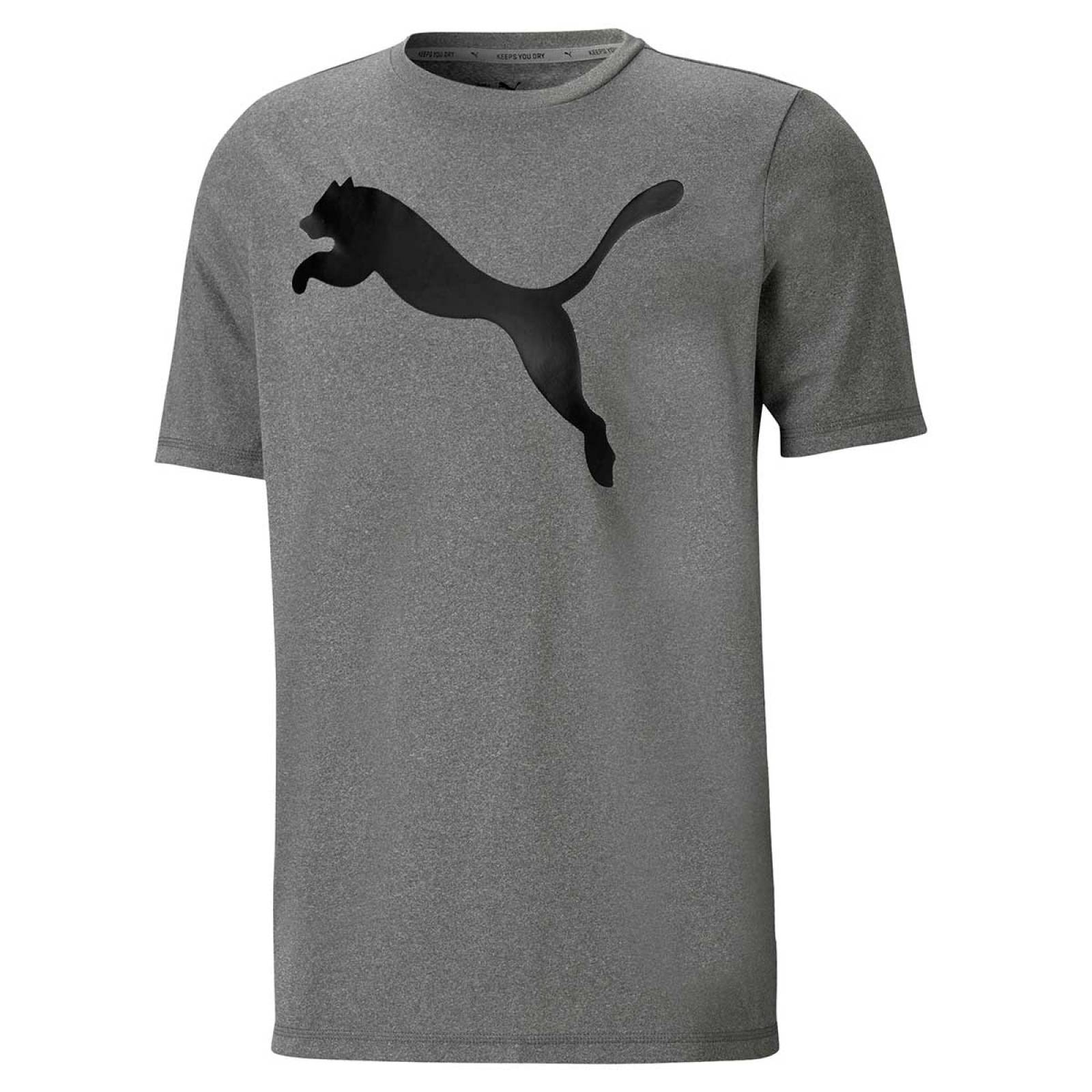 Playera Puma Gris 58672409