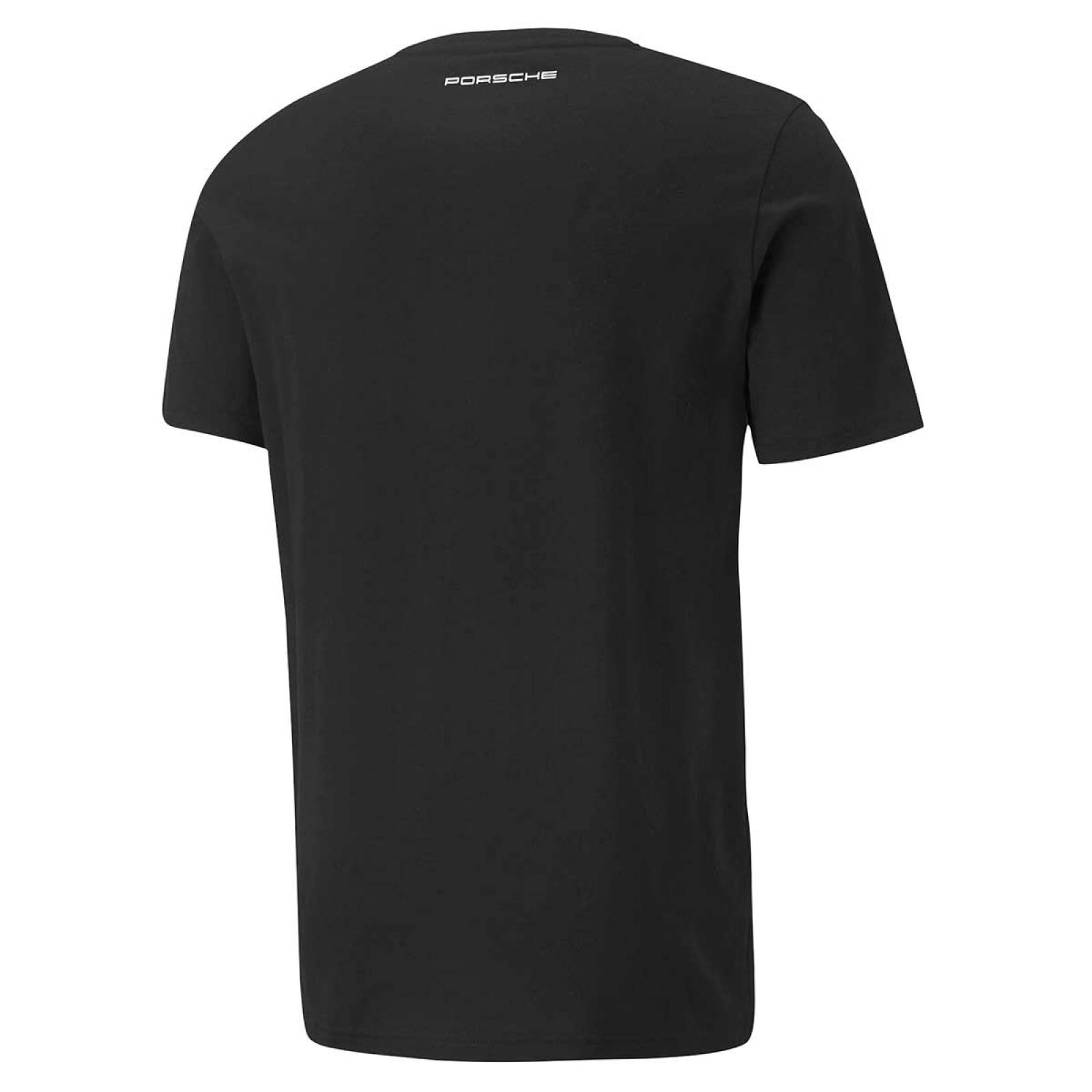 Playera Puma Negro 53483201