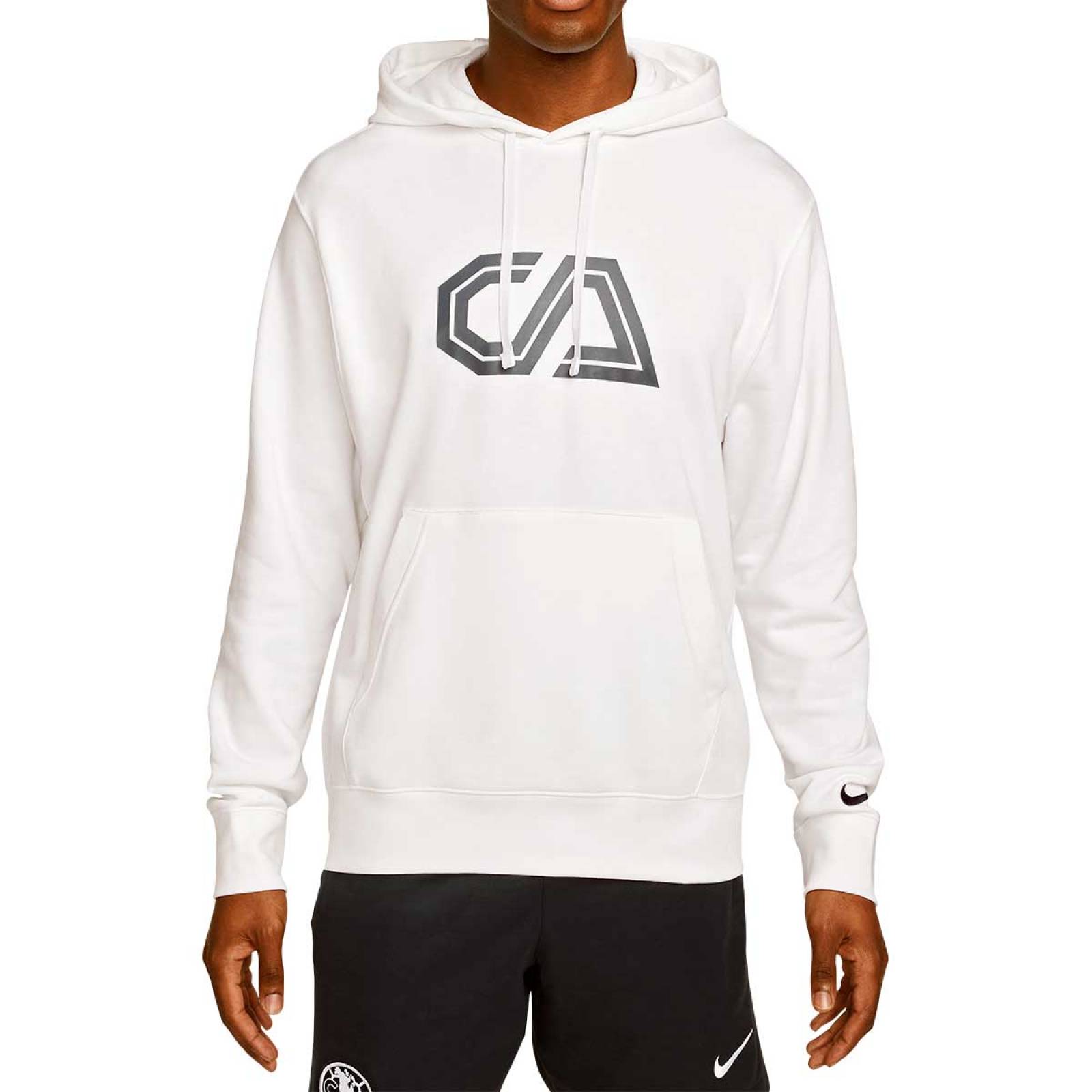 Sudadera Nike Blanco Dm2976100