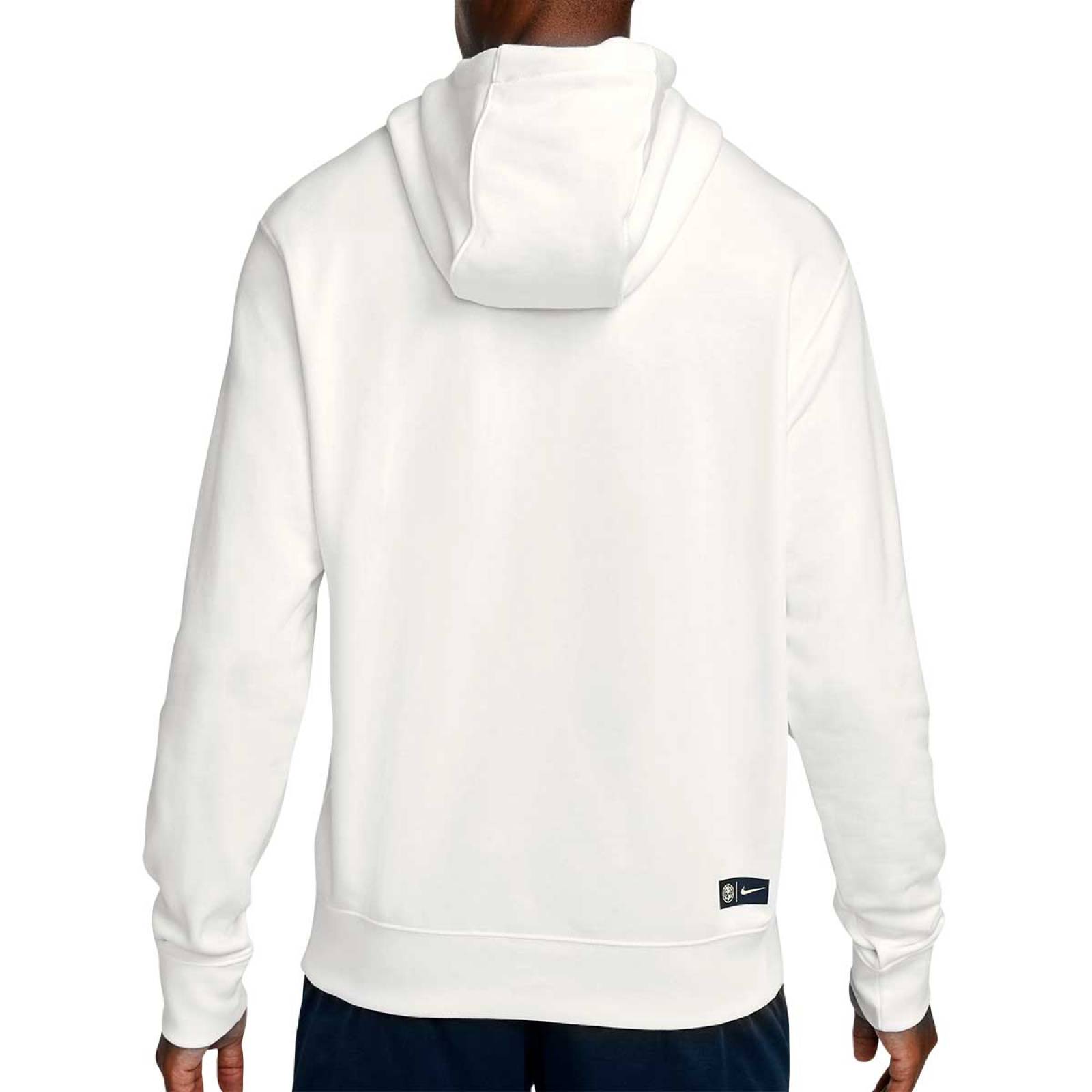 Sudadera Nike Blanco Dm2976100