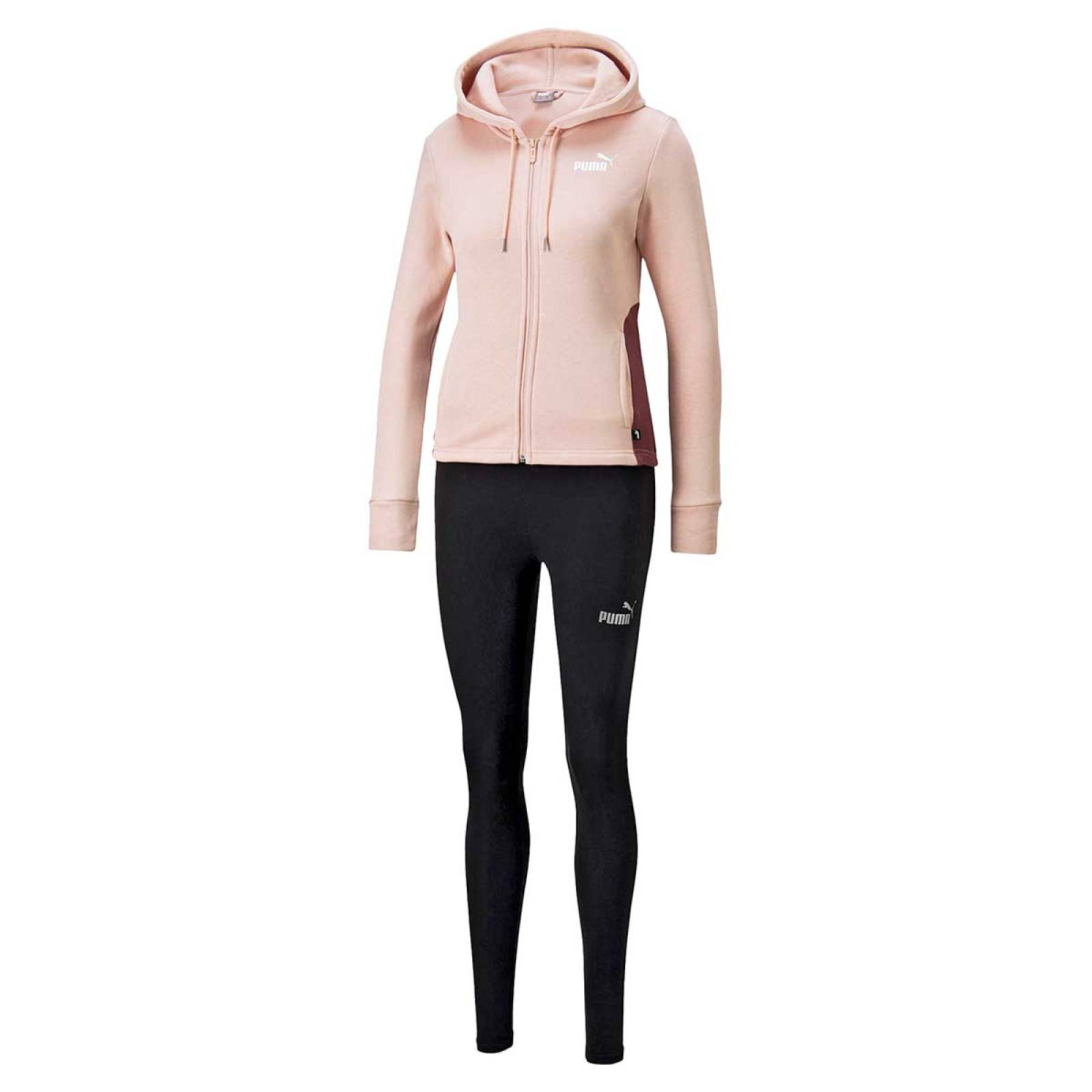 Conjunto Puma Rosa 67002347