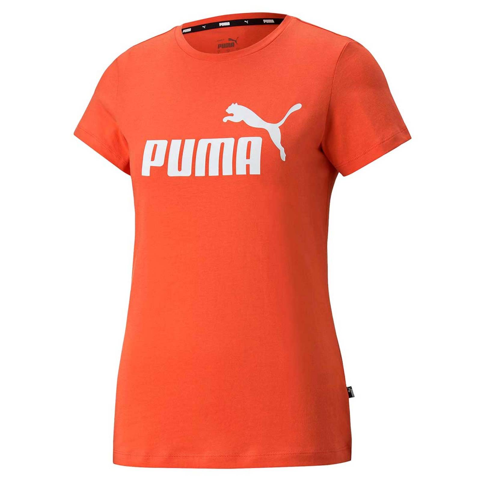 Playera Puma Naranja 58677558