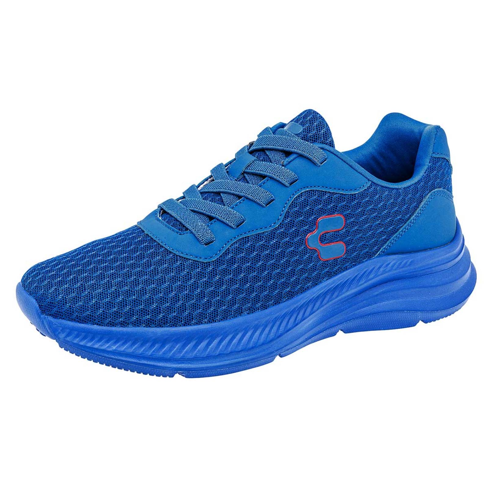 Tenis Charly Azul 108644400