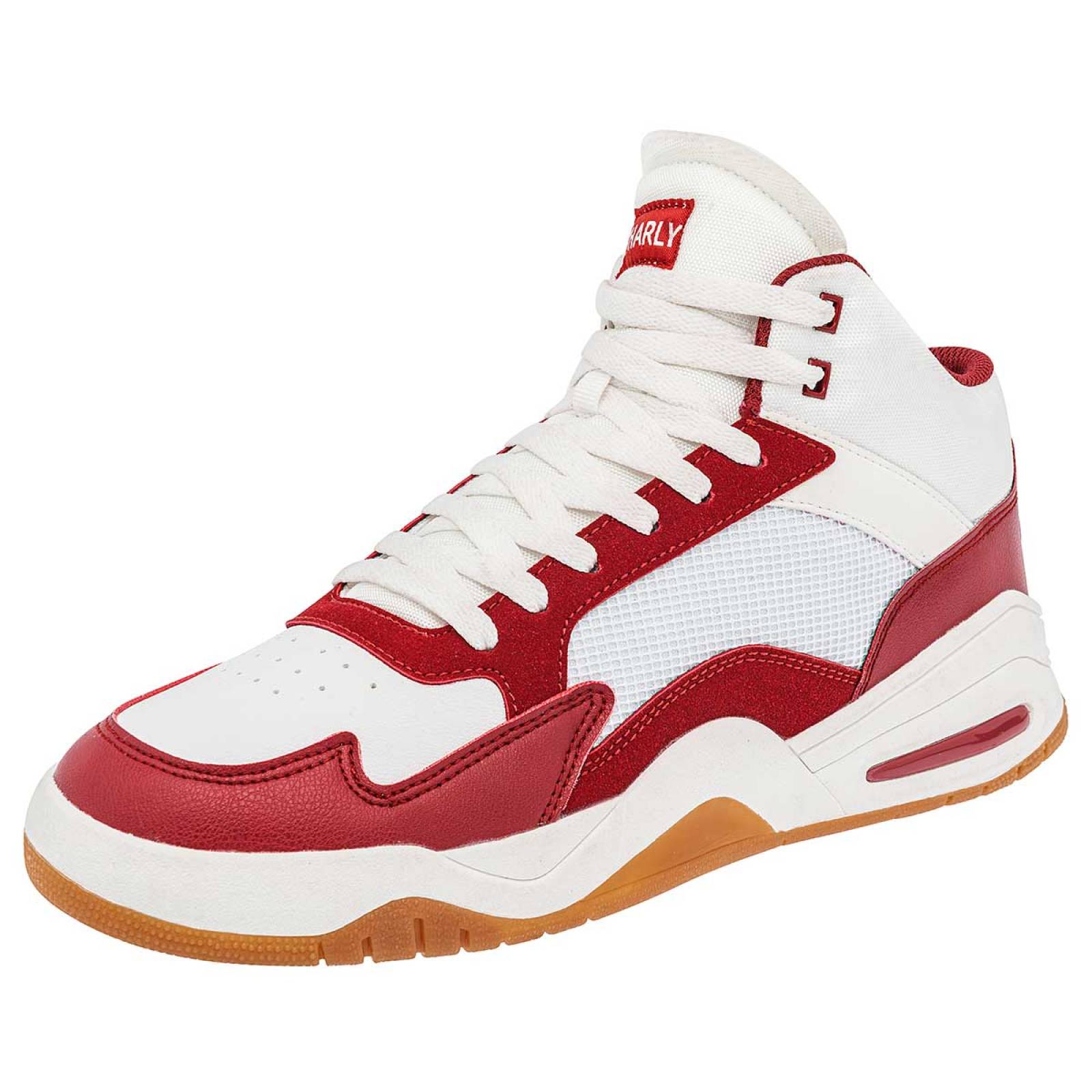 Tenis Charly Blanco 103812100