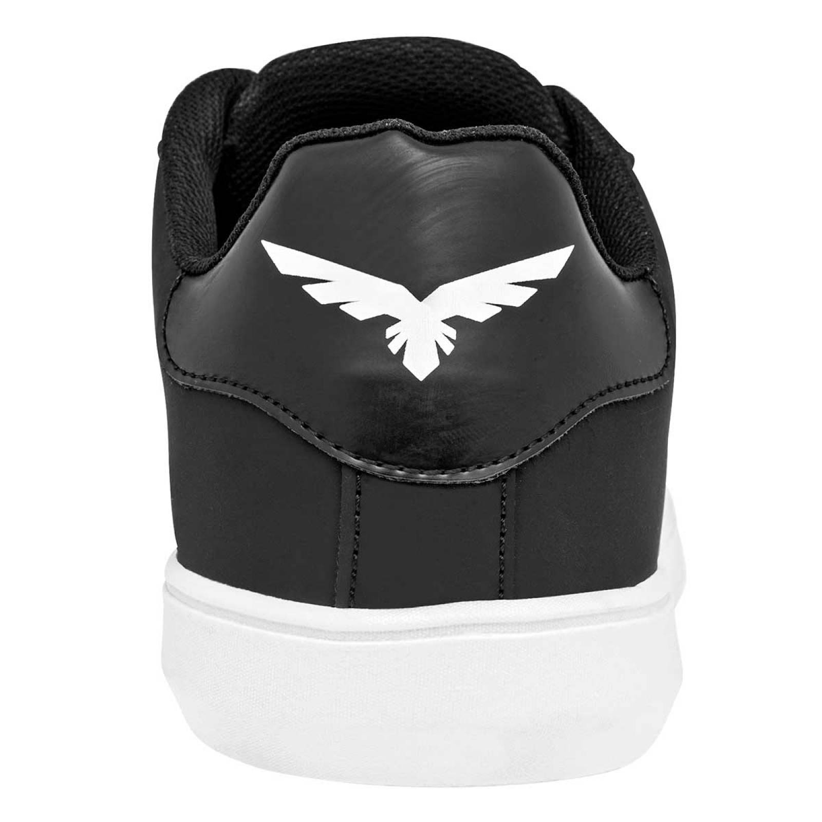 Tenis Clasben Negro Orlando