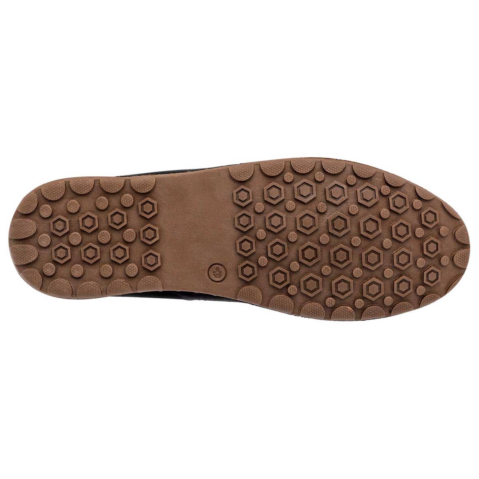 Zapato casual Negro total Negro 3354