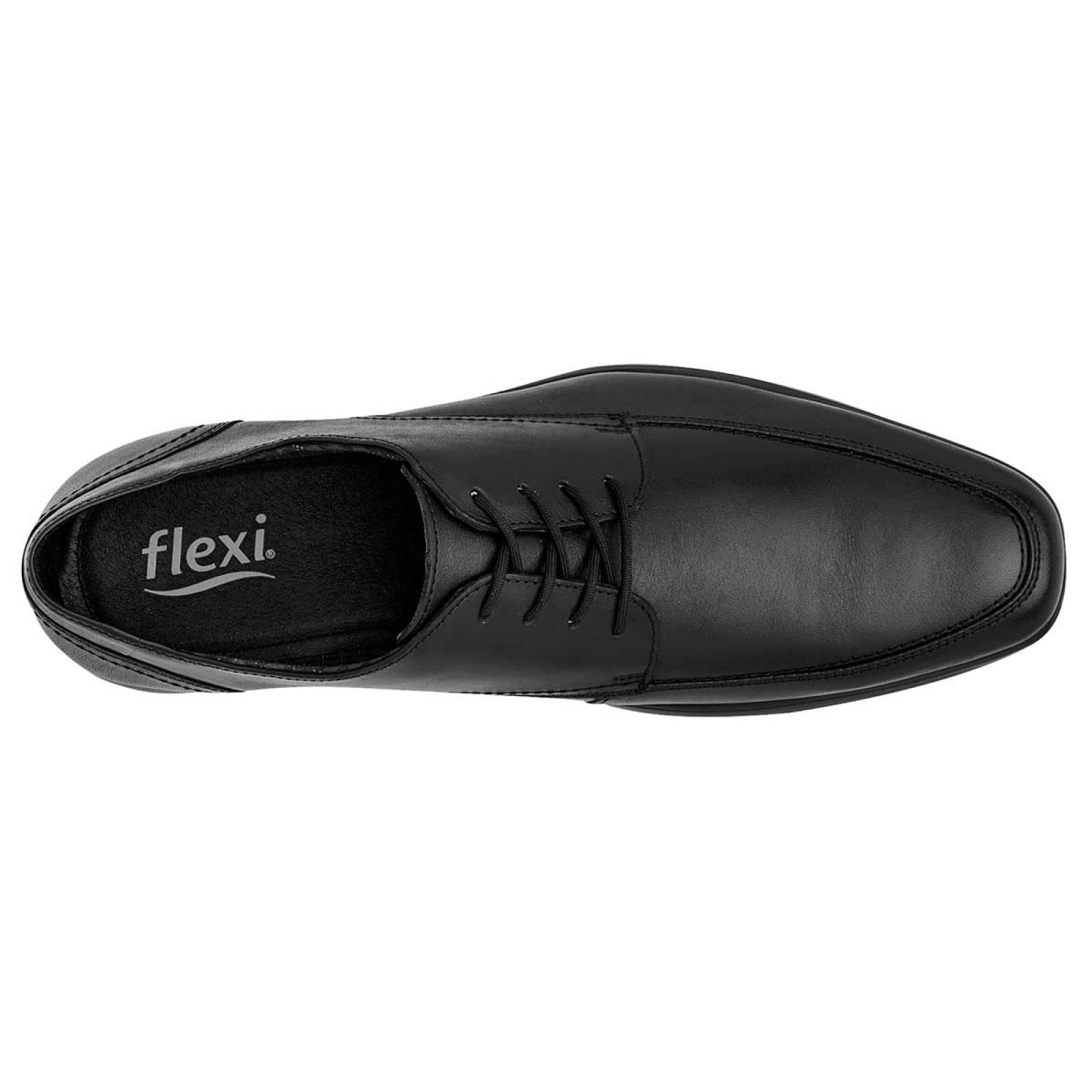 Zapato vestir Flexi Negro 409906
