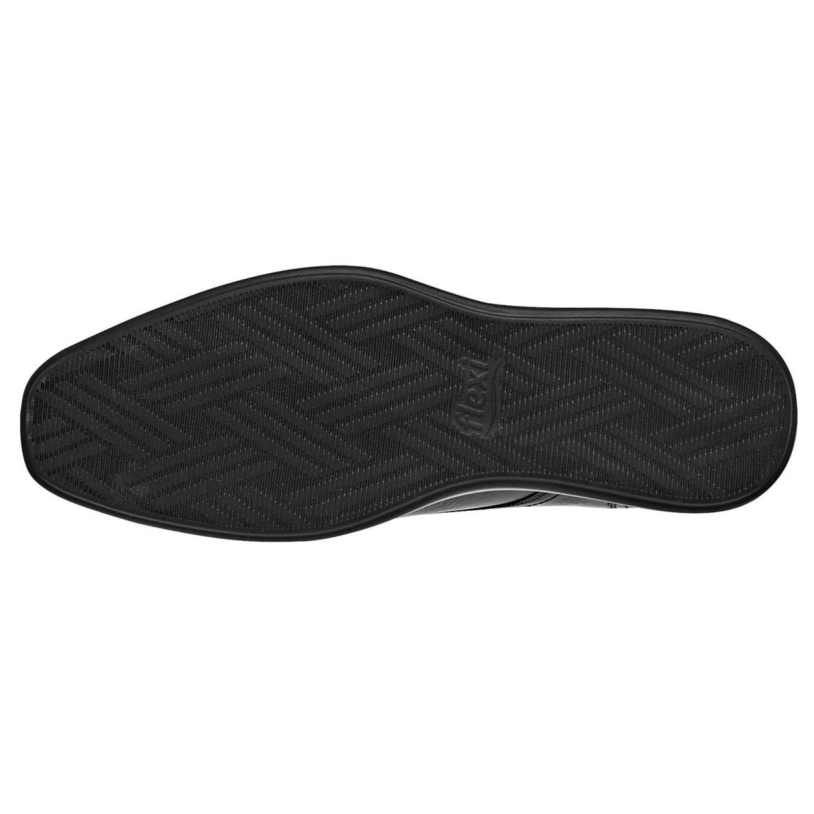 Zapato vestir Flexi Negro 409906