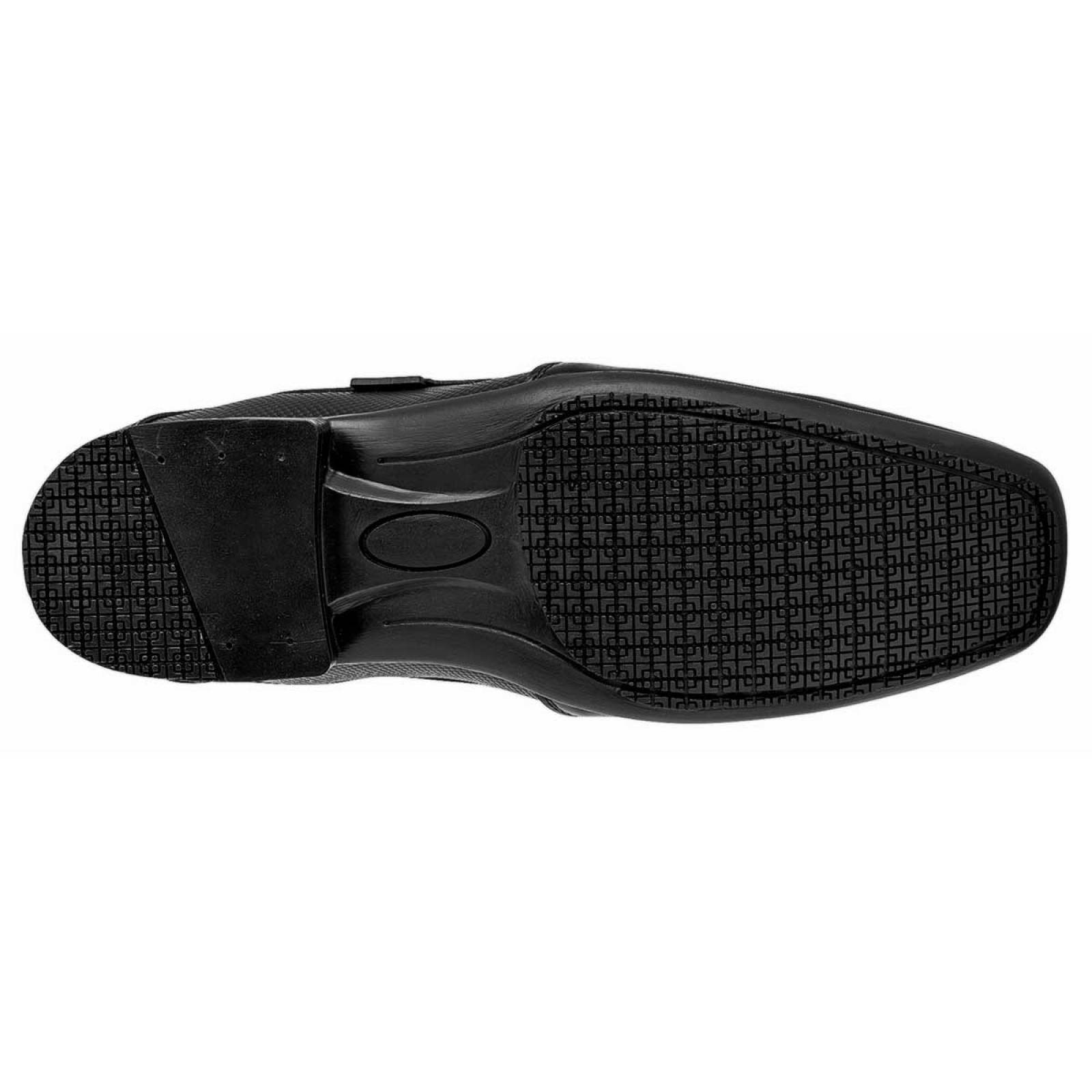 Zapato vestir Signos Negro 6021