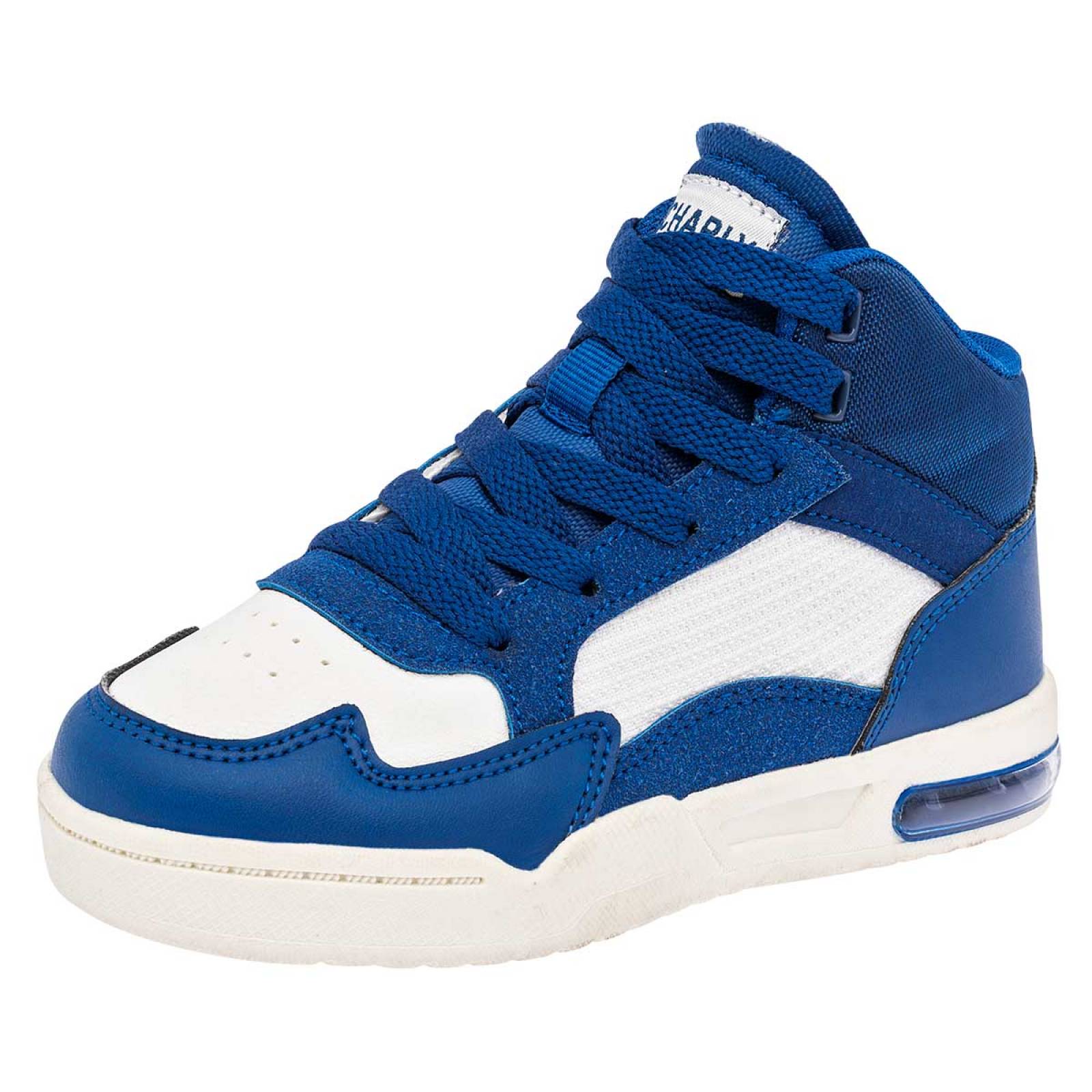 Tenis Charly Azul 107931900