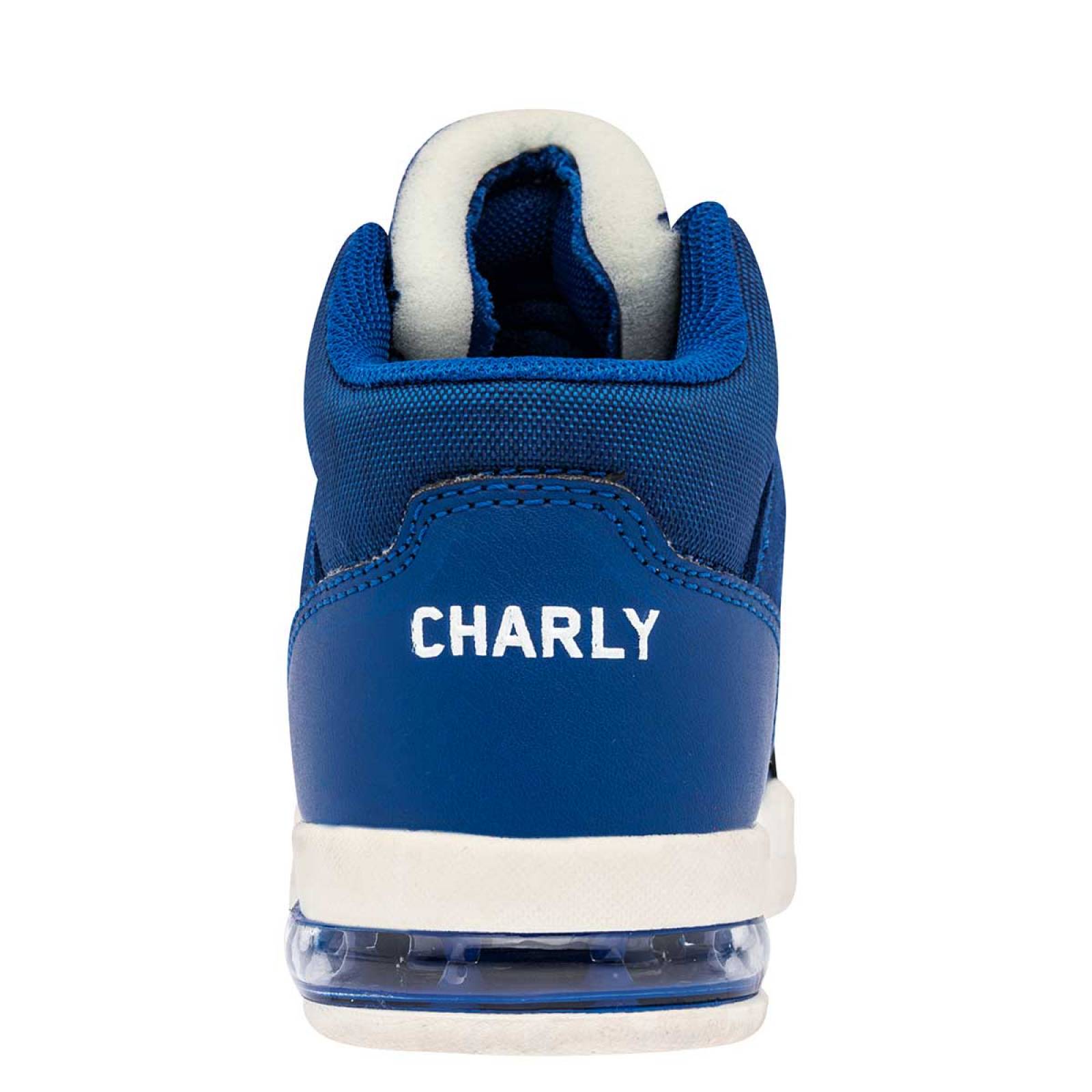 Tenis Charly Azul 107931900