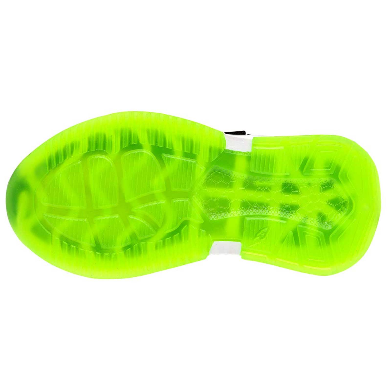 Tenis Yuyin Negro 23111