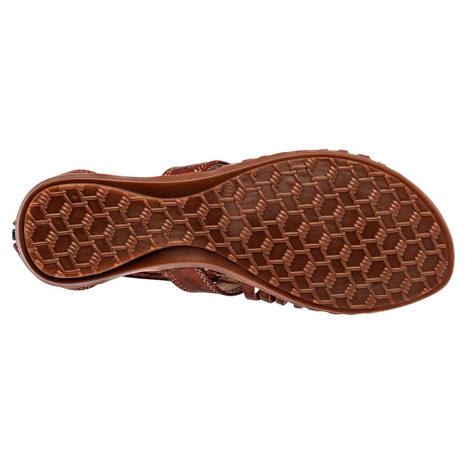 Sandalia Mora tierra Cafe 163222