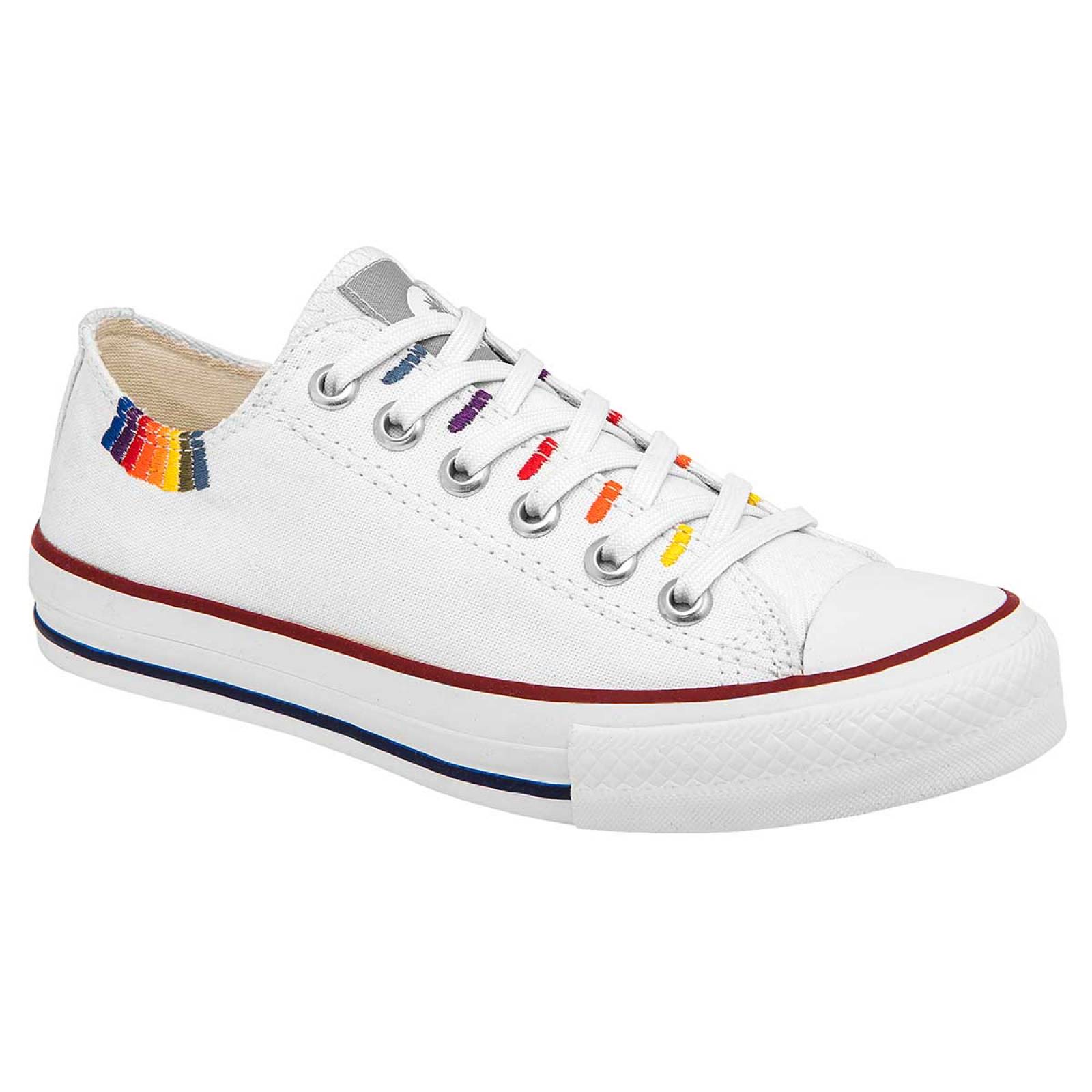 Tenis Moramora Blanco 152cc1