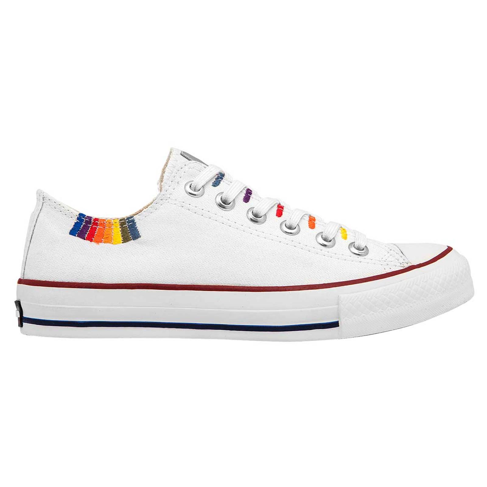 Tenis Moramora Blanco 152cc1