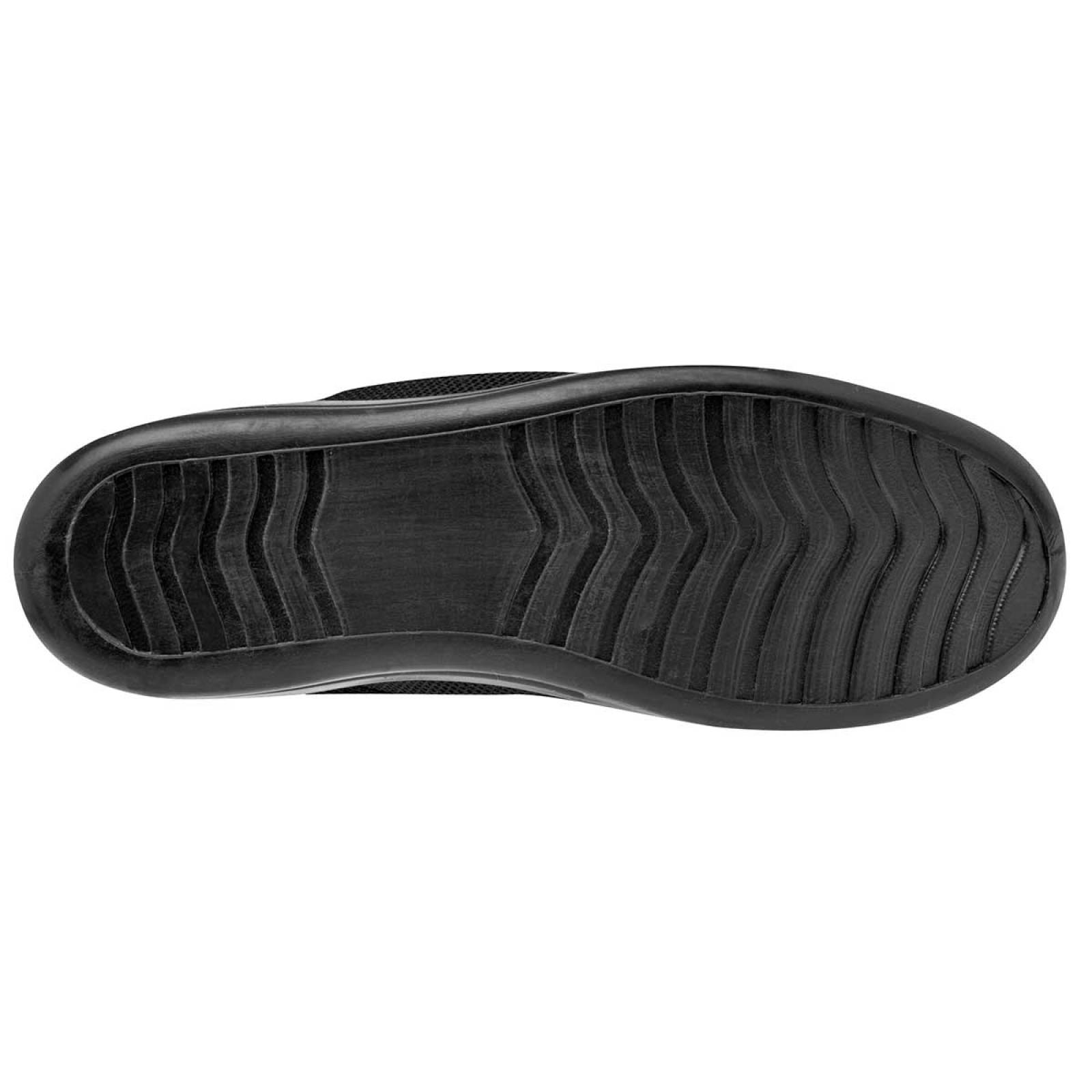 Zapato casual Been class Negro 17118