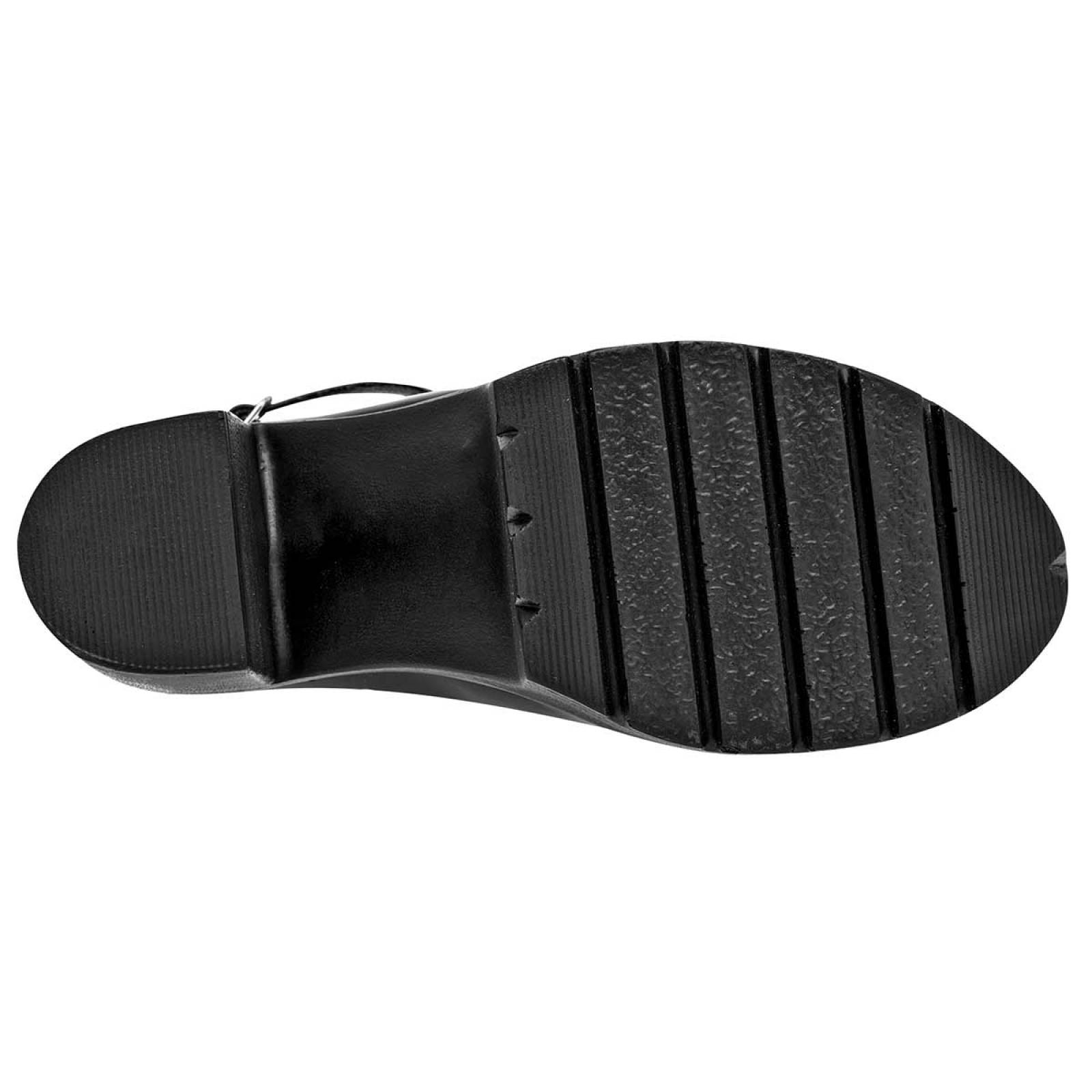 Zapato casual Cruz shoes Negro 1008c