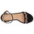 Zapato casual Etnia Negro 619