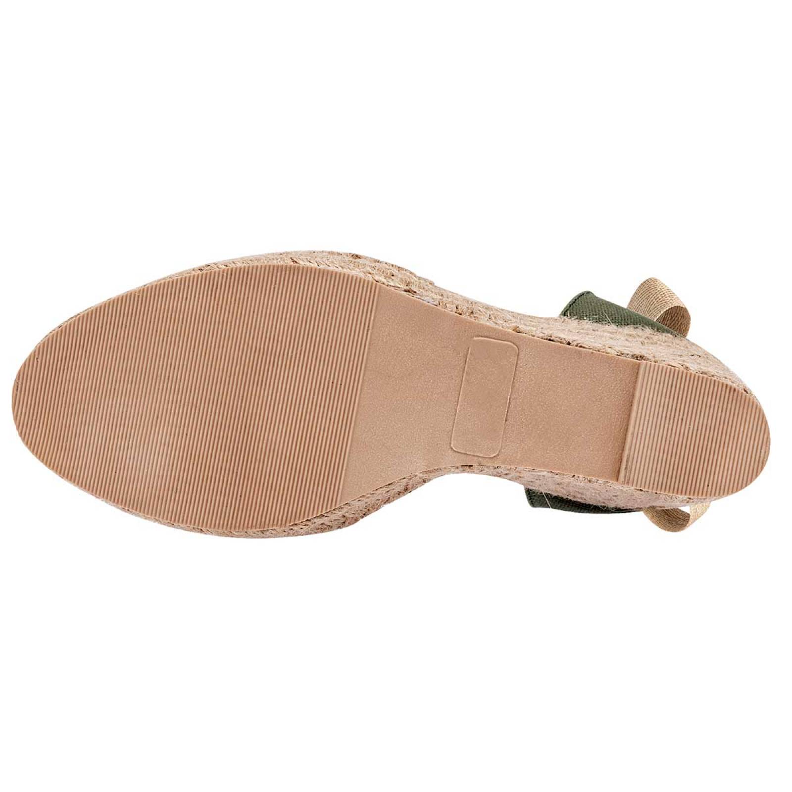 Zapato casual Ferrioni Olivo B0600104