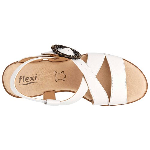 Zapato casual Flexi Blanco 102919