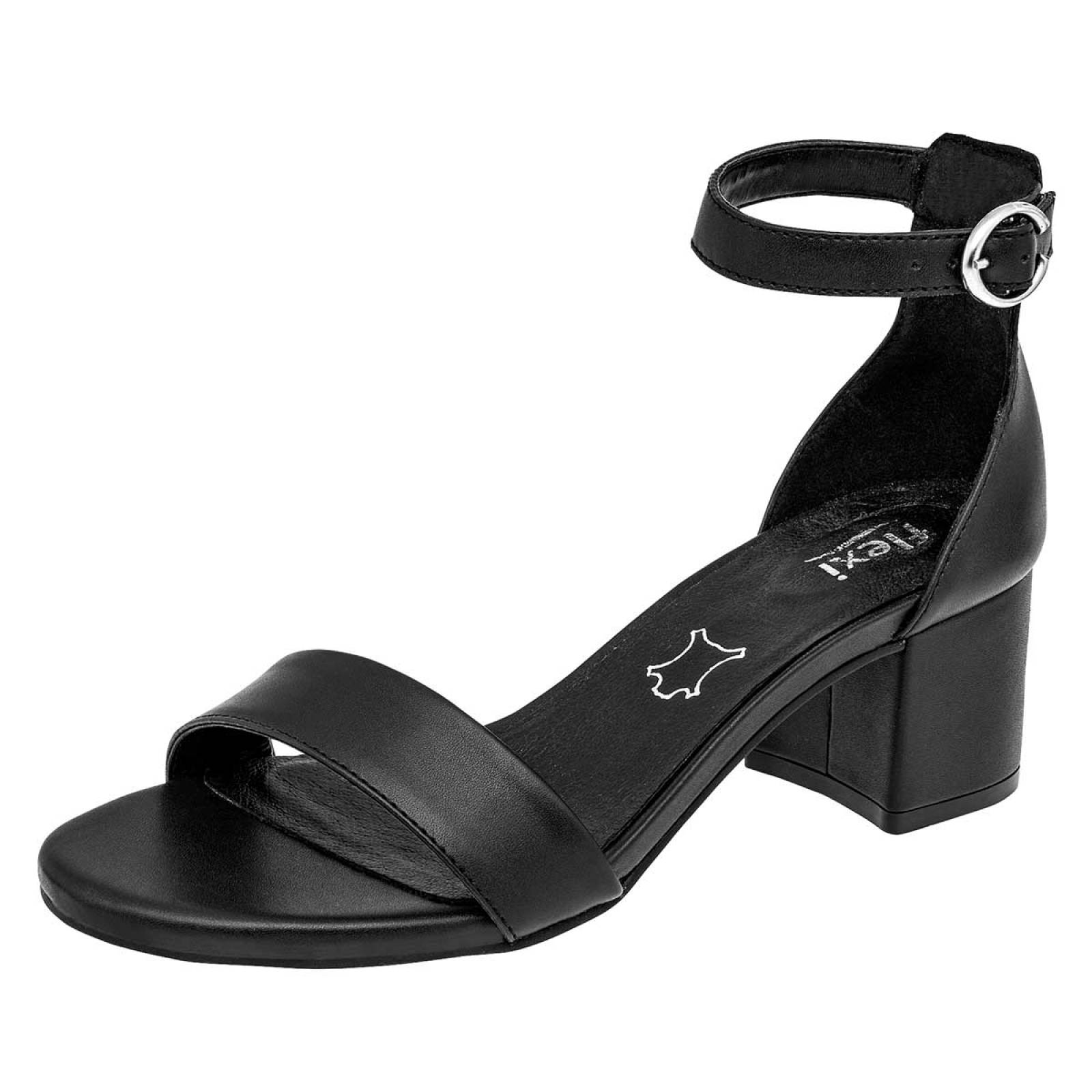 Zapato casual Flexi Negro 106411