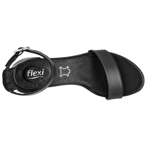 Zapato casual Flexi Negro 106411