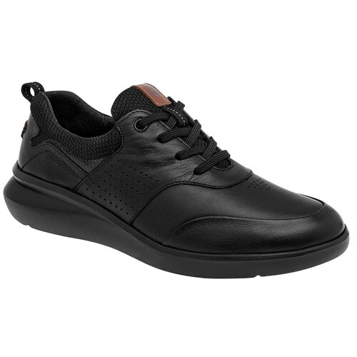 Zapato casual Flexi Negro 119803