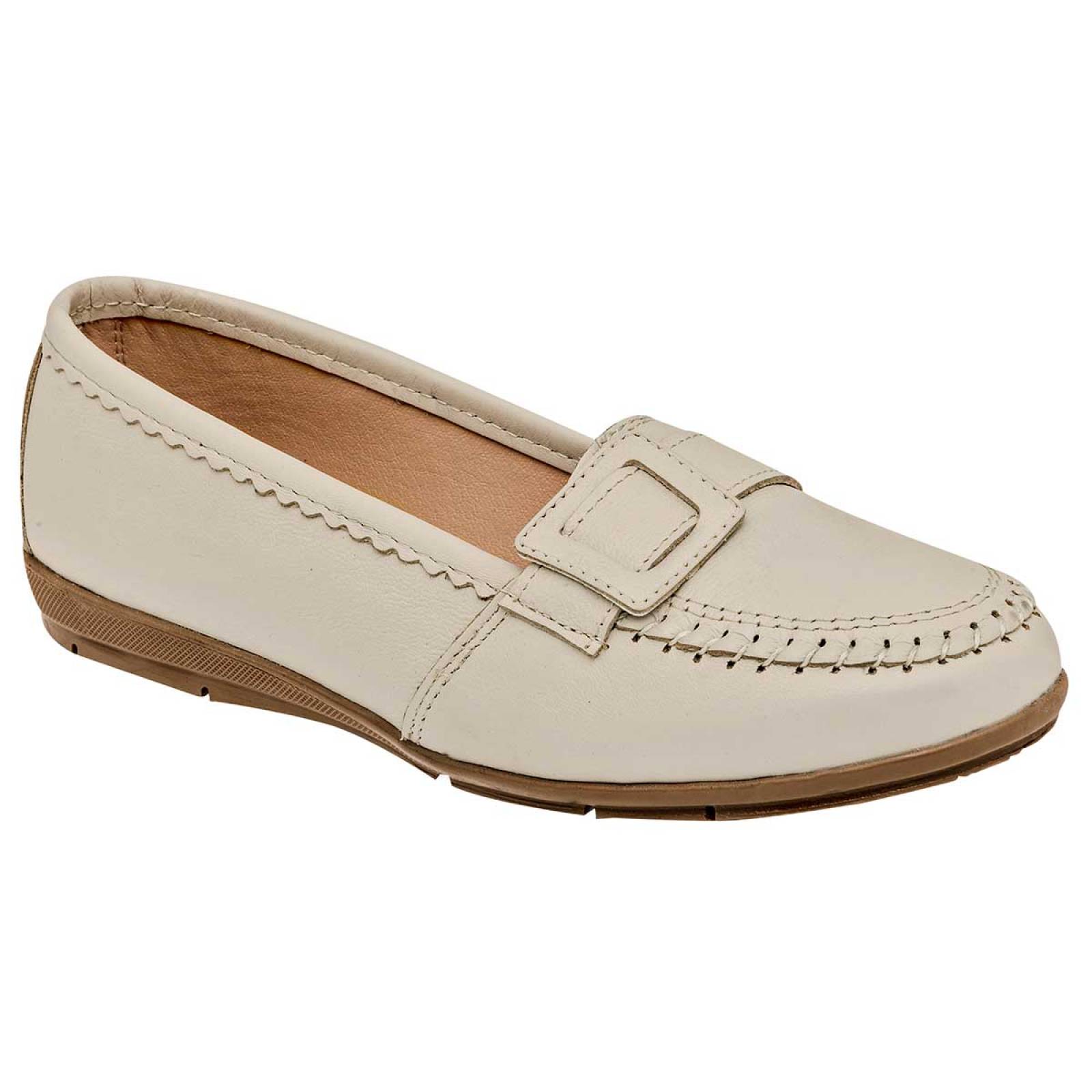 Zapato casual Gilardi Beige 6109