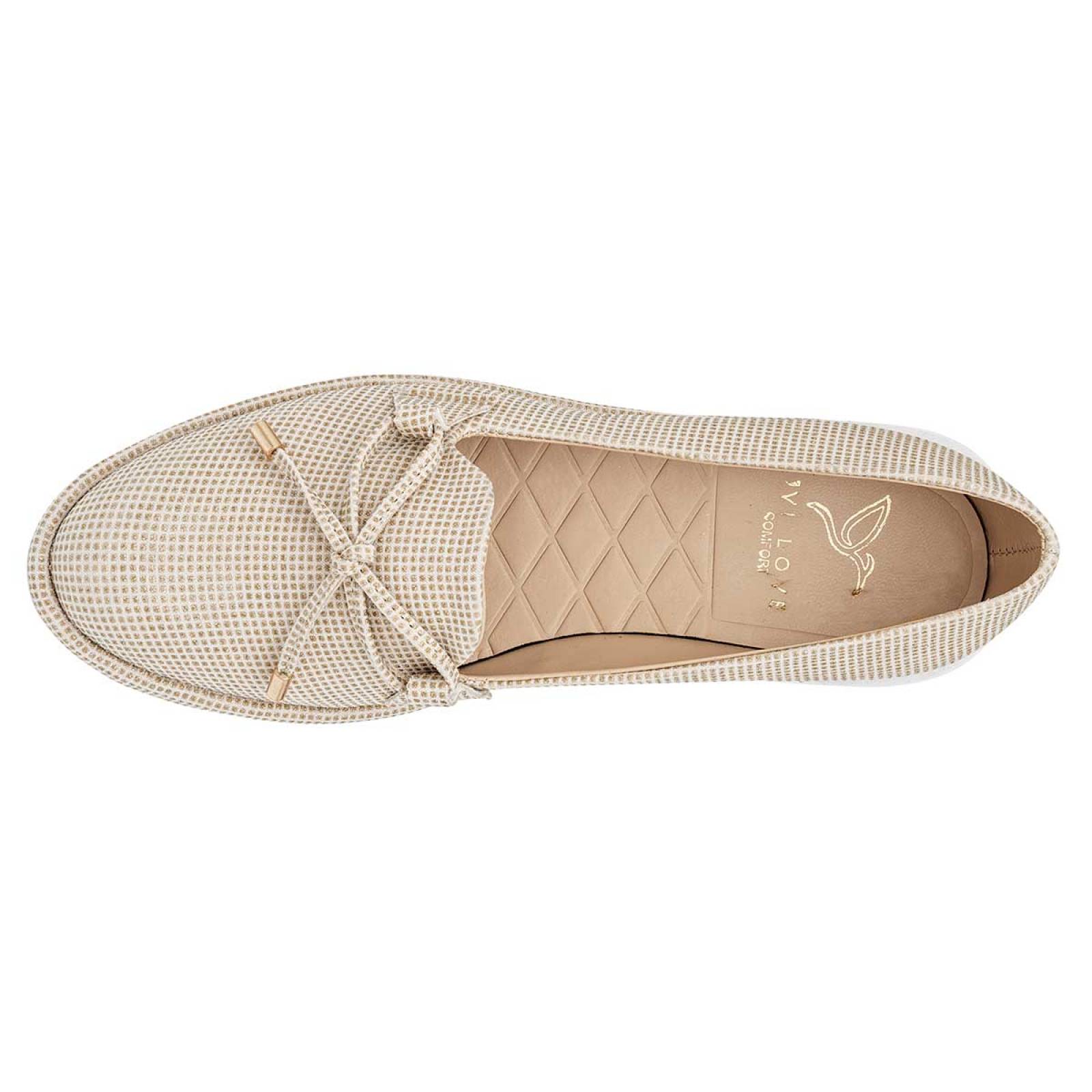 Zapato casual Ivi love Beige 3084