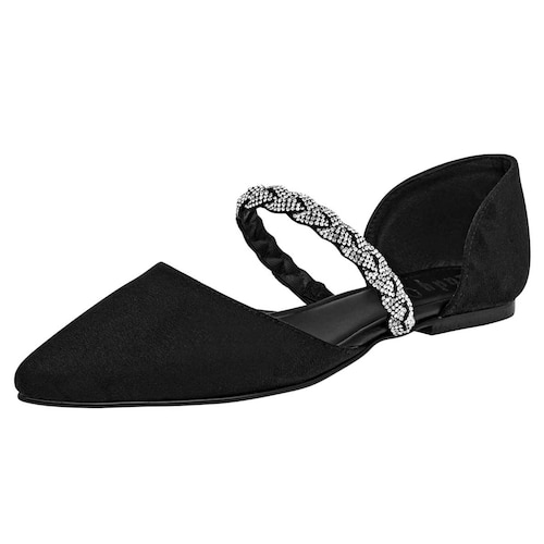 Zapato casual Lady one Negro Nw2921